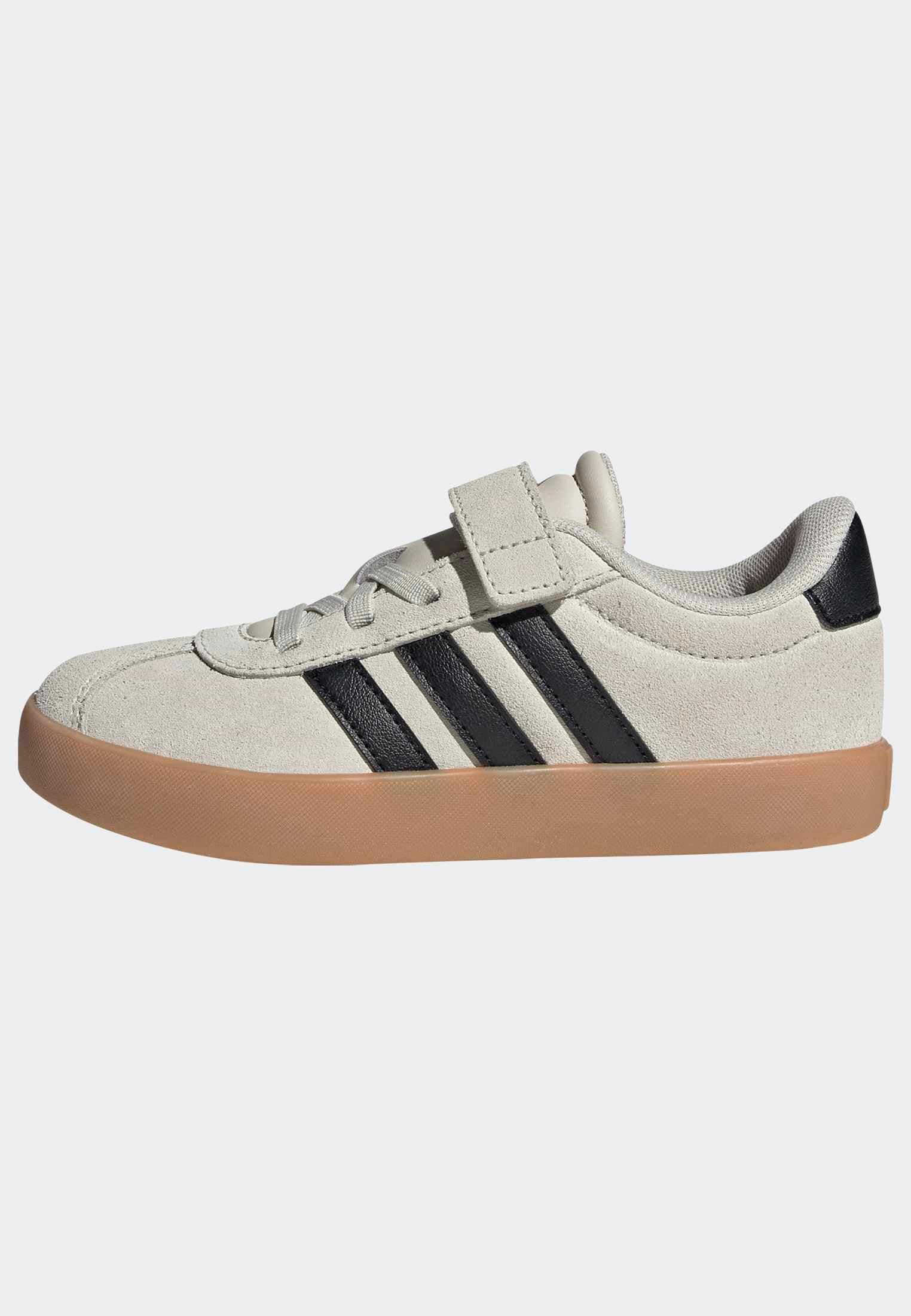 adidas Sportswear Sneaker »VL COURT 3.0«  inspiriert vom Design des adidas samba, für Kinder & Jugendliche