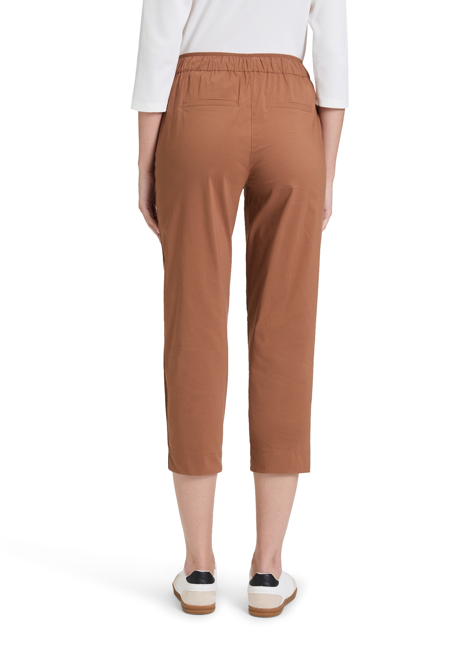 Betty&Co Relaxhose »Casual-Hose mit elastischem Bund«