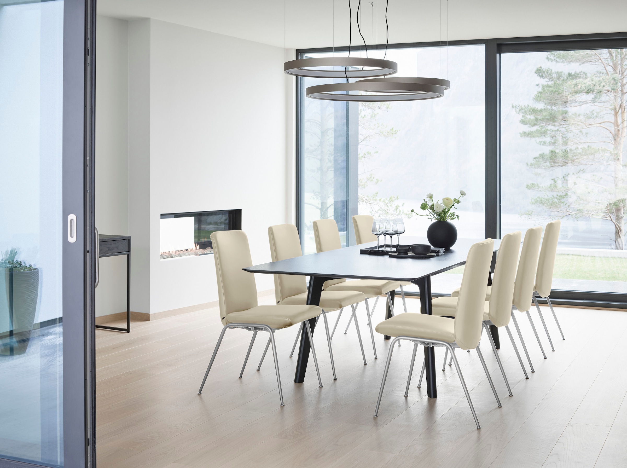Stressless® Polsterstuhl »Laurel«