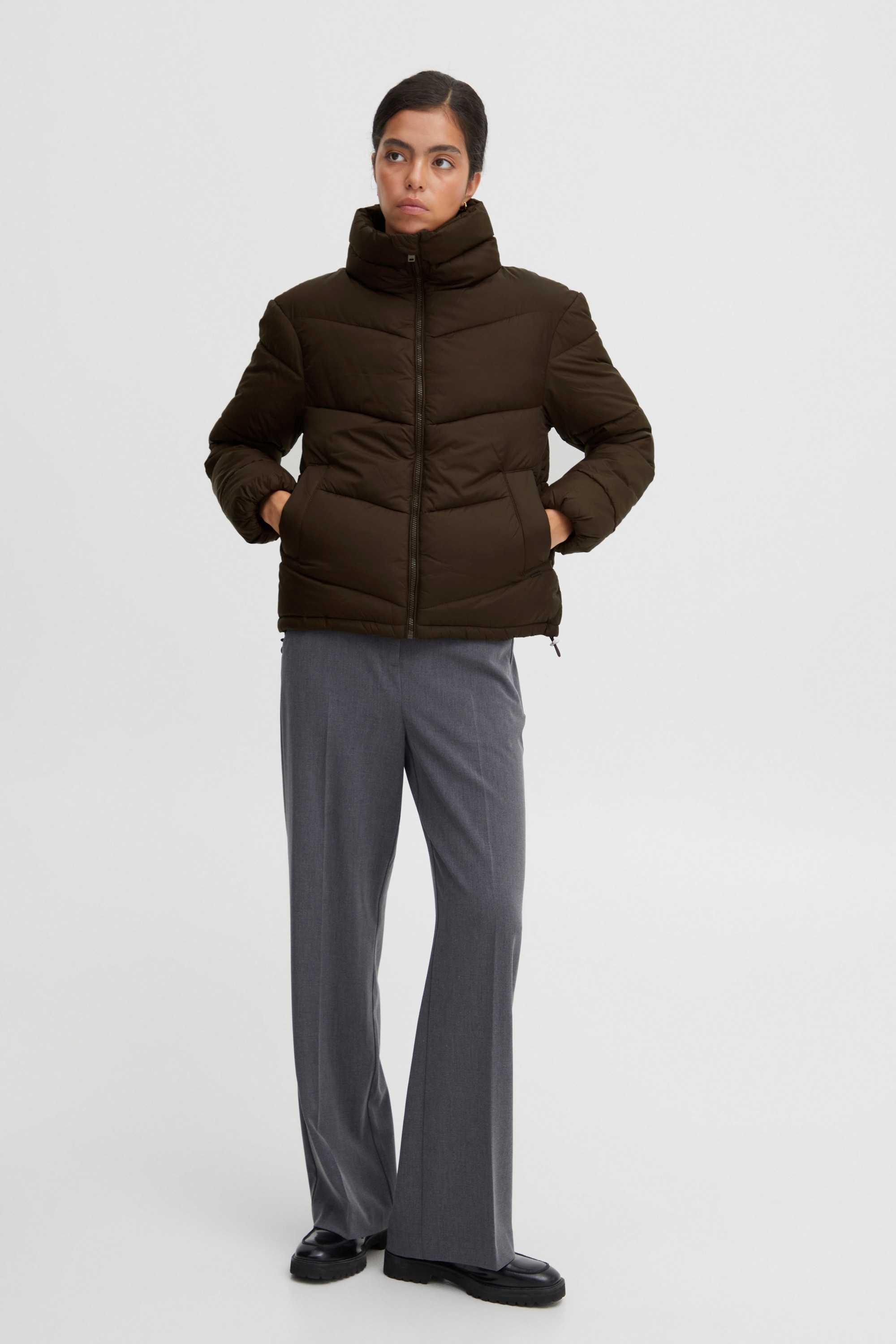 b.young Wintermantel »Jacke BYBOMINA«