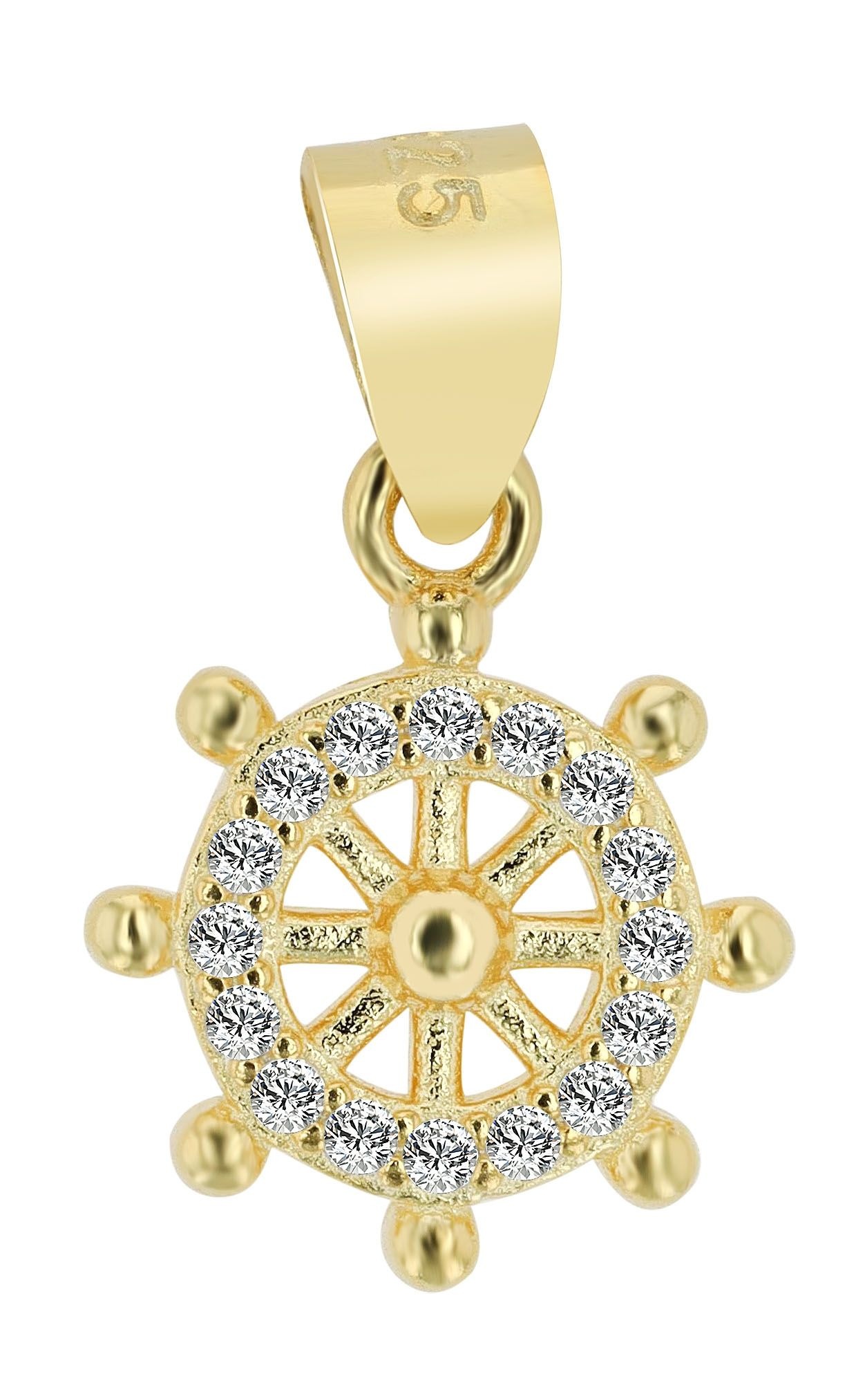 Adelia´s Kettenanhänger »Damen Anhänger aus 925 Silber«