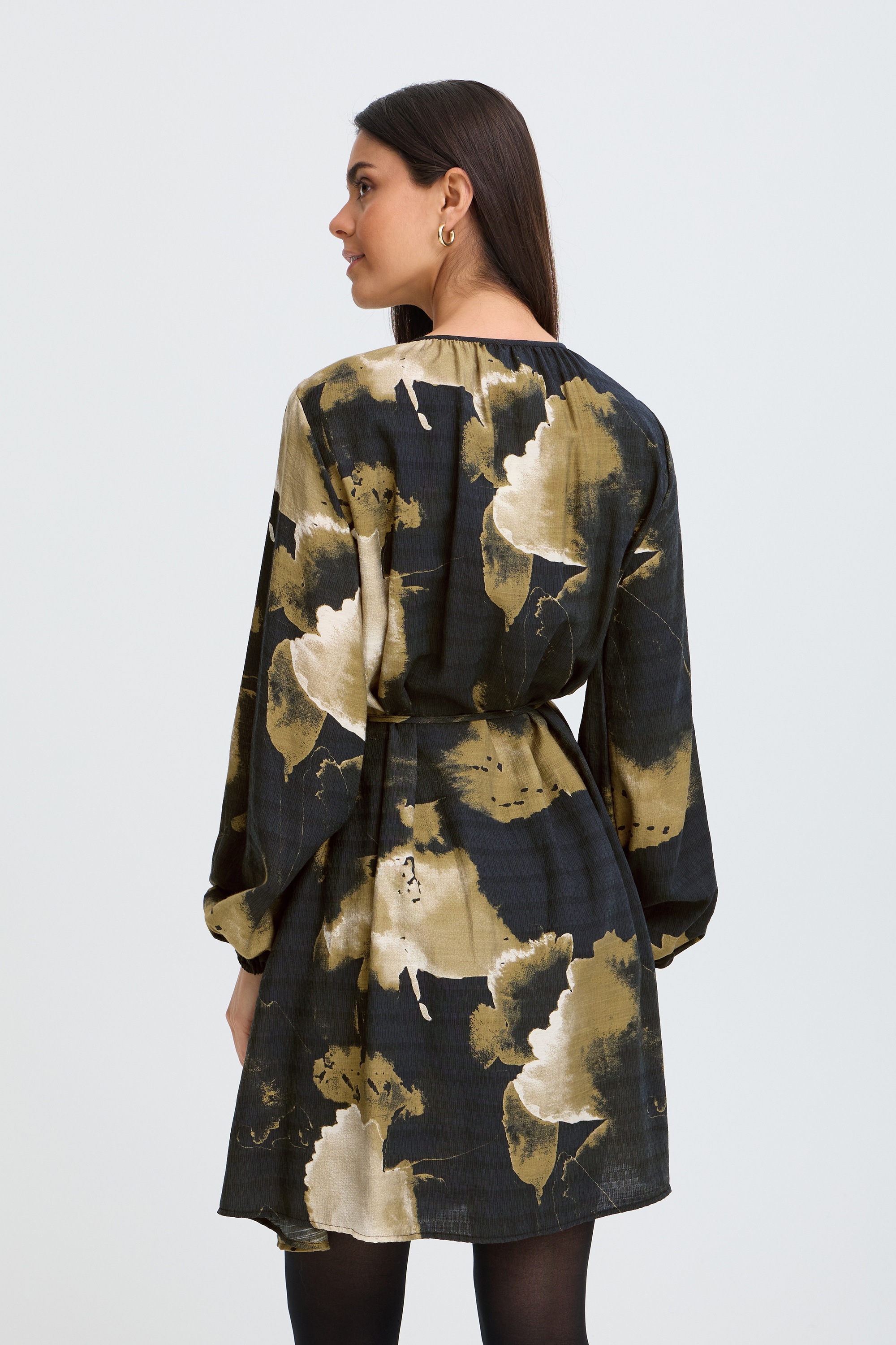 fransa Midikleid »Damen Casual FRARIANA«