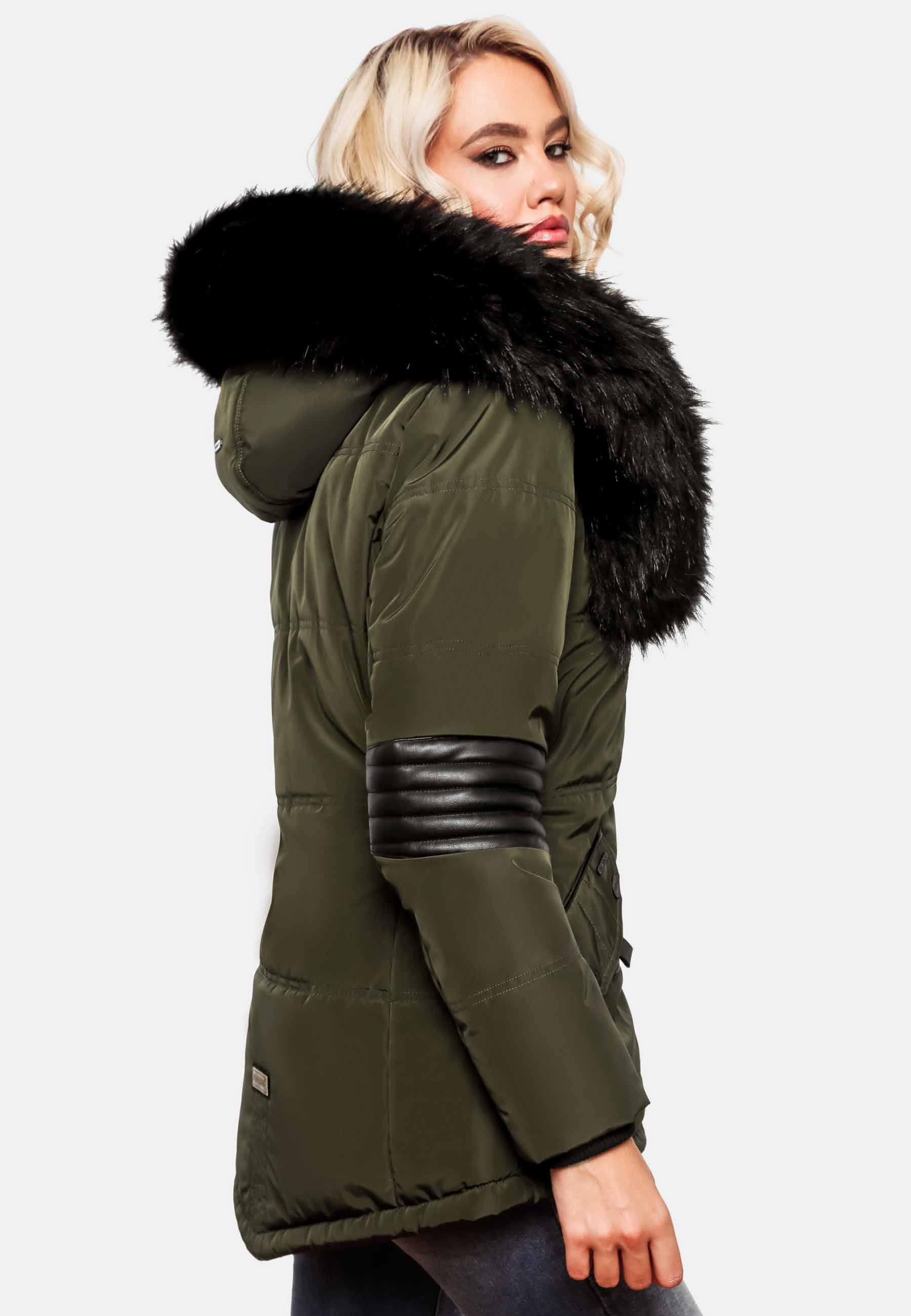 Navahoo Winterjacke »Winterjacke Nirvana«