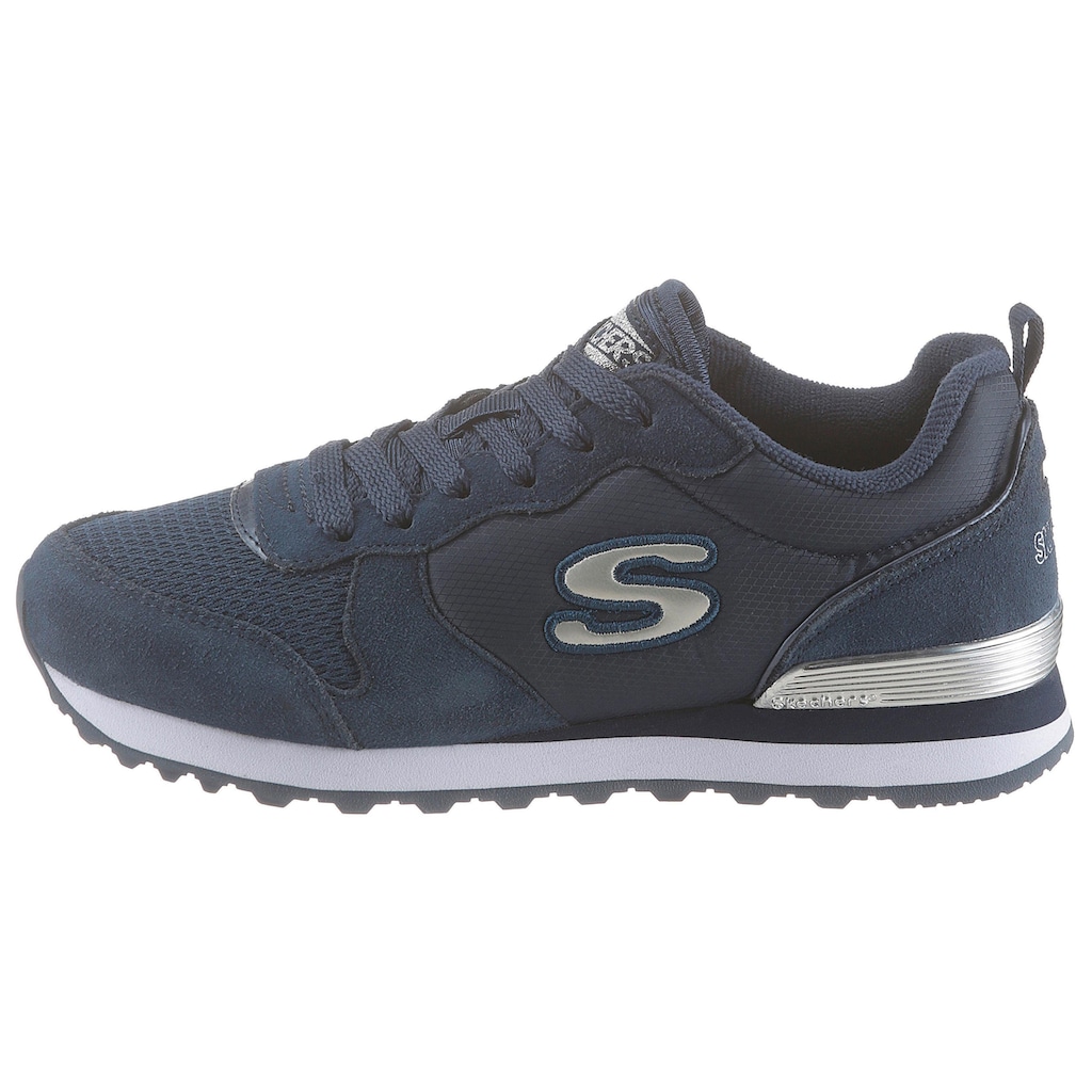 Skechers Sneaker »GoldN Gurl« mit Memory Foam CB7524