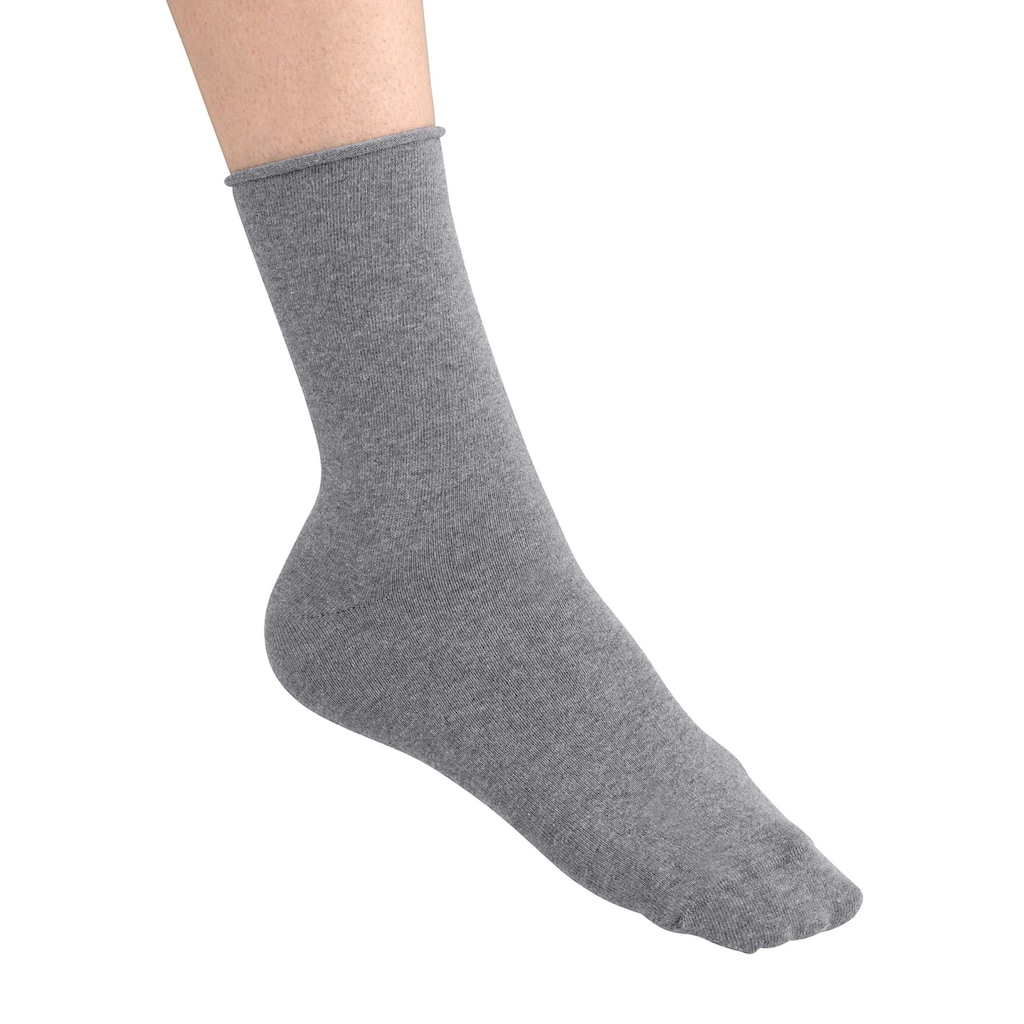 wäschepur Socken, (3 Paar)