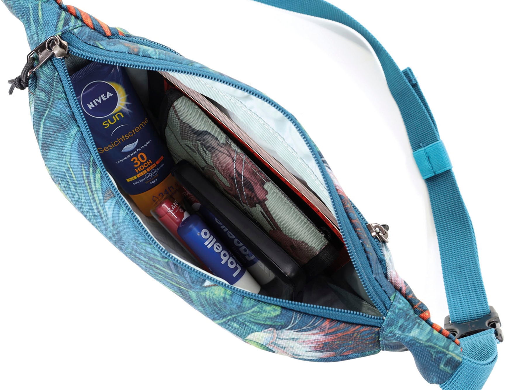 NITRO Gürteltasche »Hip Bag«, Hip Bag, Bauchtasche, Hüfttasche, Umhängetasche