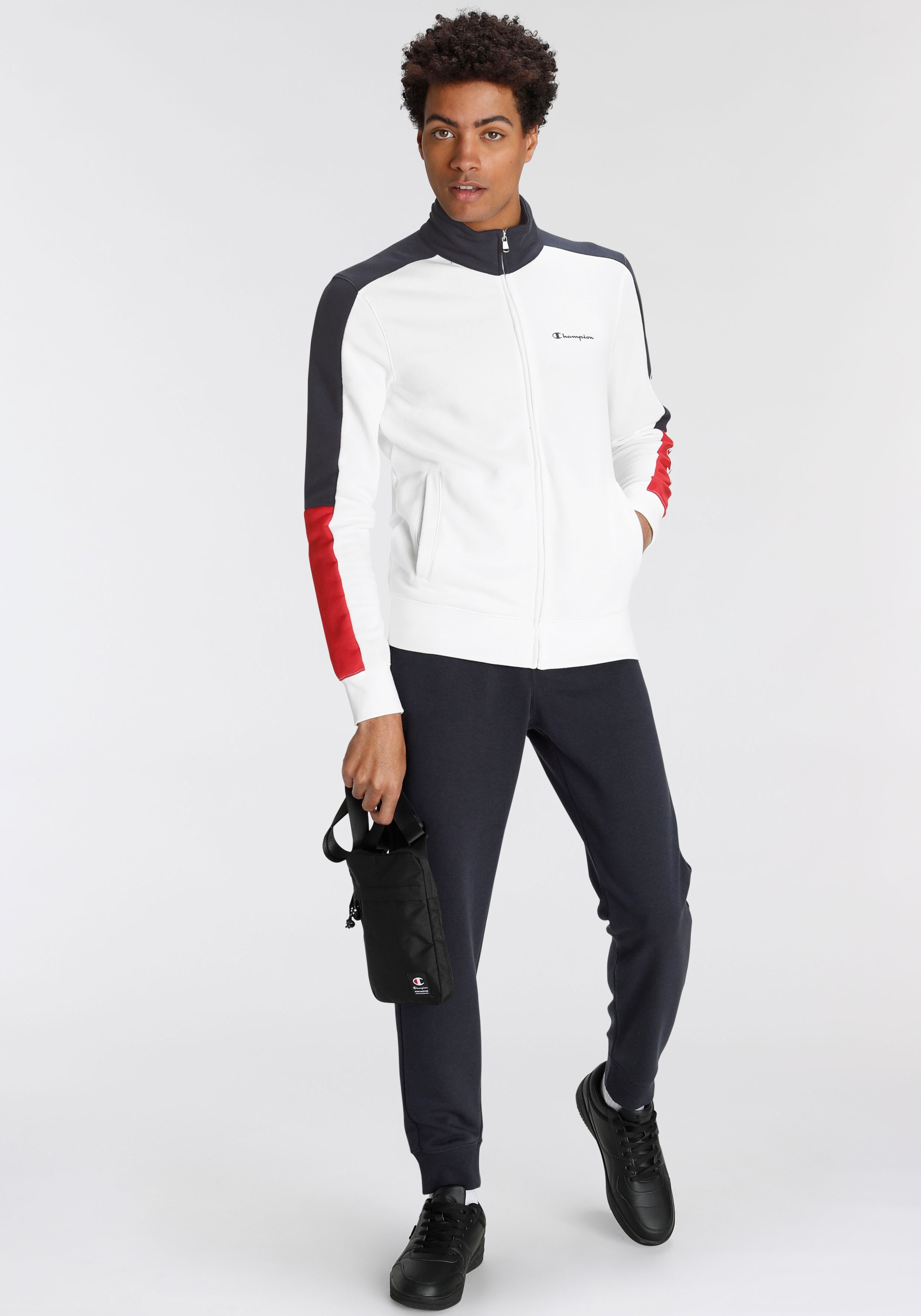 Champion Jogginganzug »Full Zip Suit« kaufen