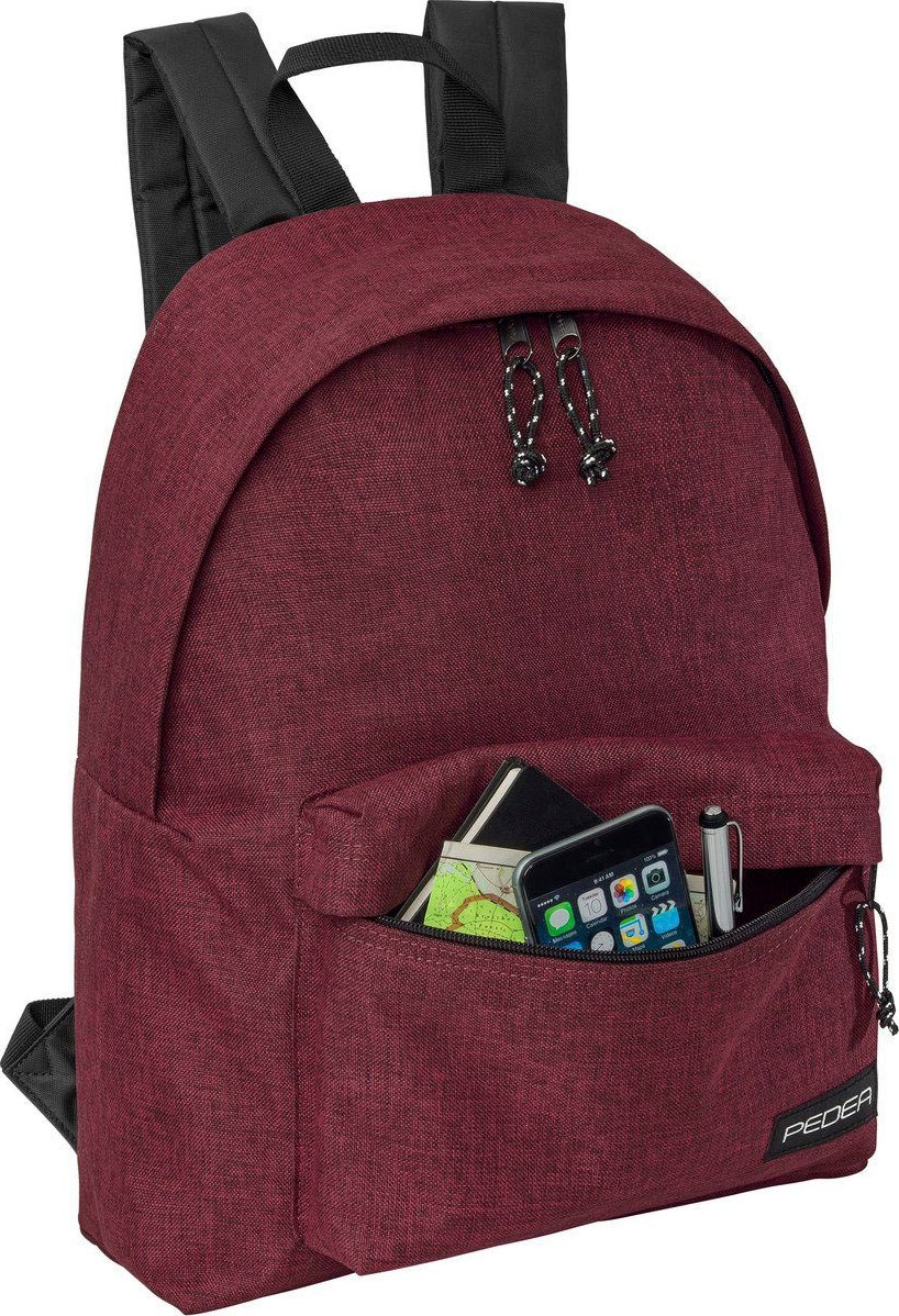 PEDEA Laptoprucksack »Rucksack 13,3" (33,8cm) "Style"«