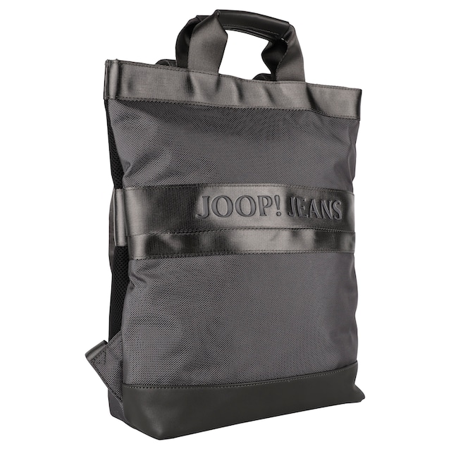 Joop Jeans Cityrucksack »modica falk backpack svz«, mit Reißverschluss- Vortasche bei