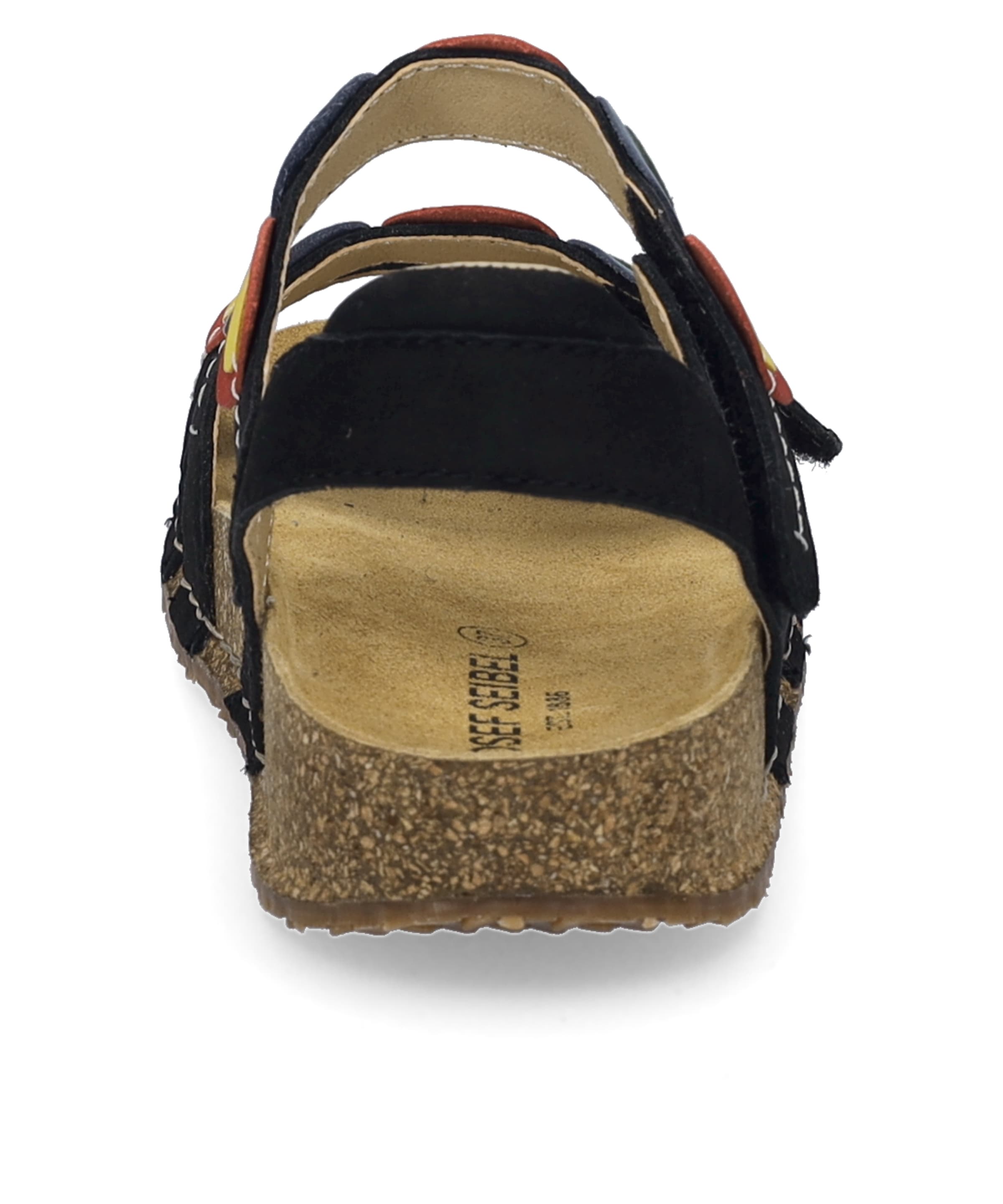 Josef Seibel Sandale »Hannah 13, schwarz-kombi«