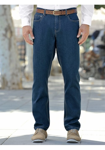 5-Pocket-Jeans, (1 tlg.)