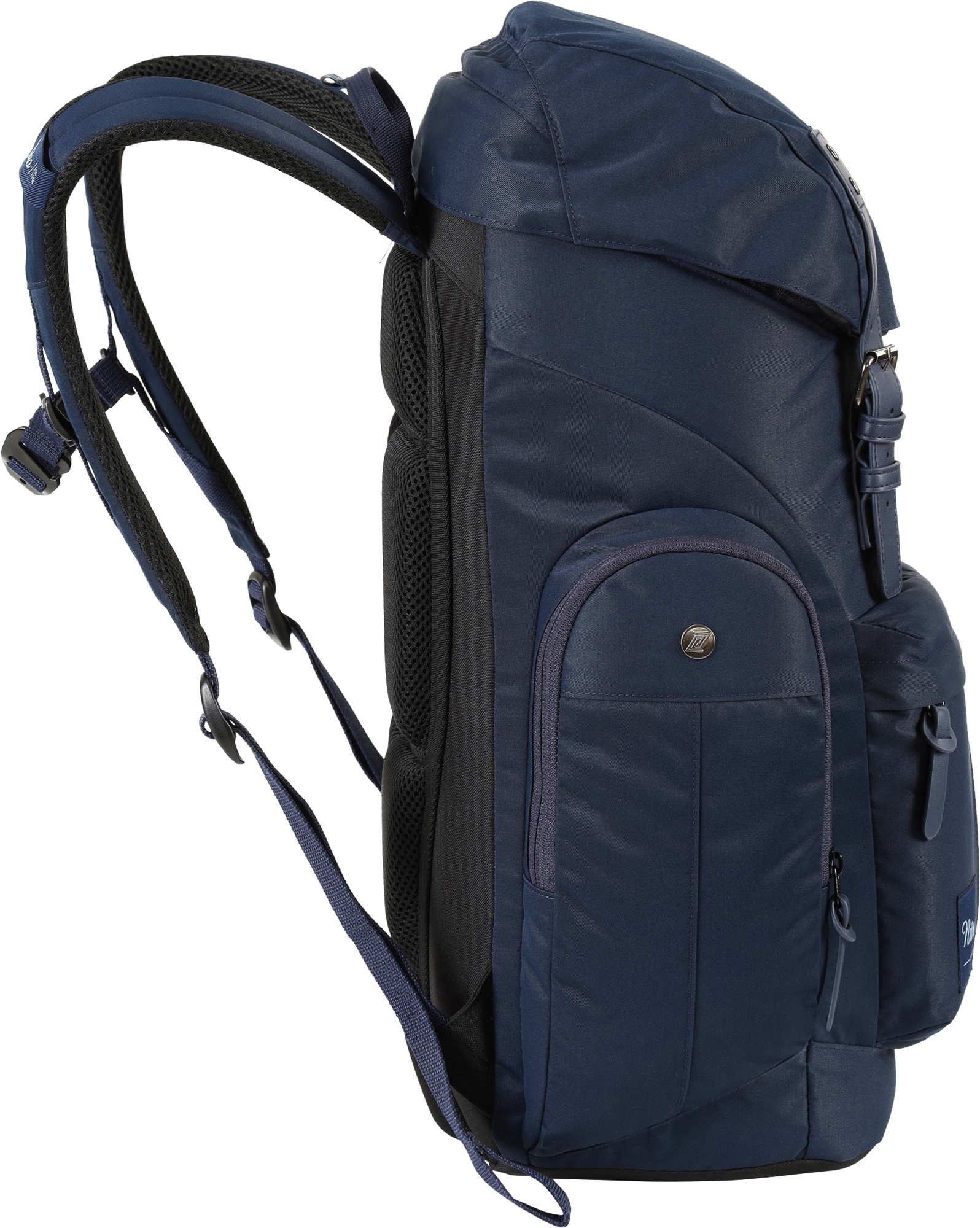 NITRO Freizeitrucksack »Daypacker«, mit Laptopfach, Schulrucksack, Wanderrucksack oder Streetpack