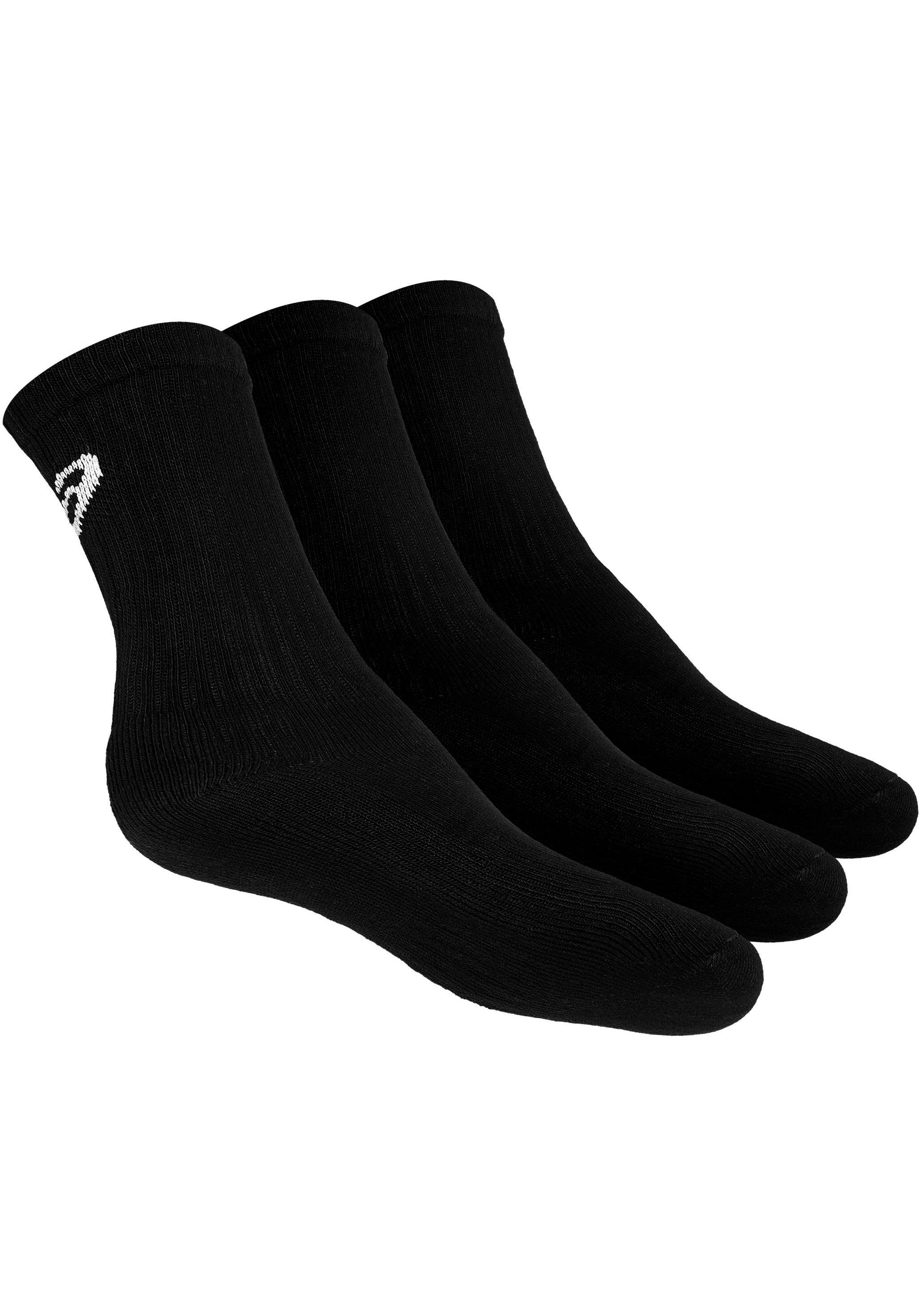 Asics Laufsocken »3PPK CREW«, (3 Paar, Set)