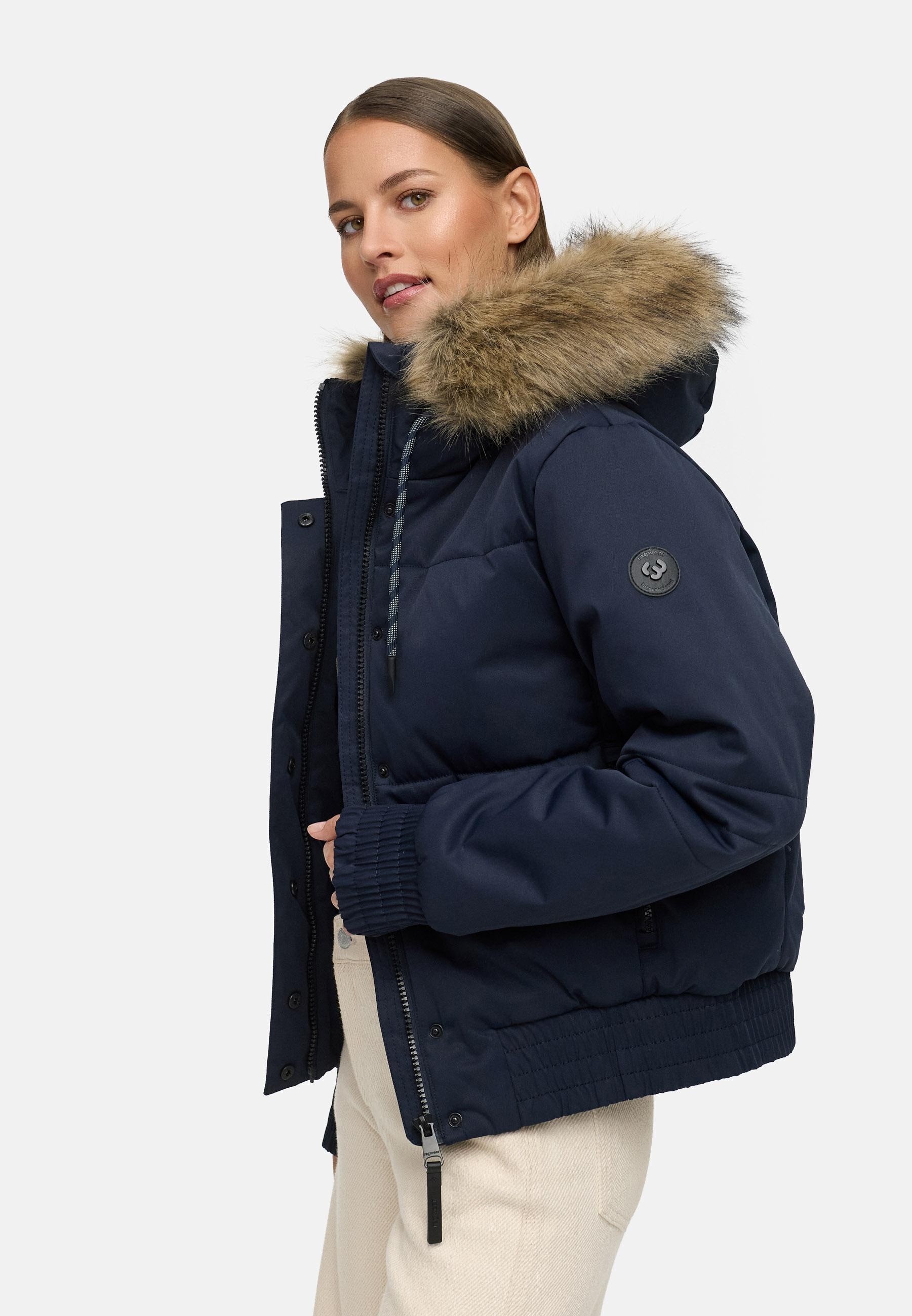 Ragwear Winterjacke »Winterjacke Deluxia YOUMODO«