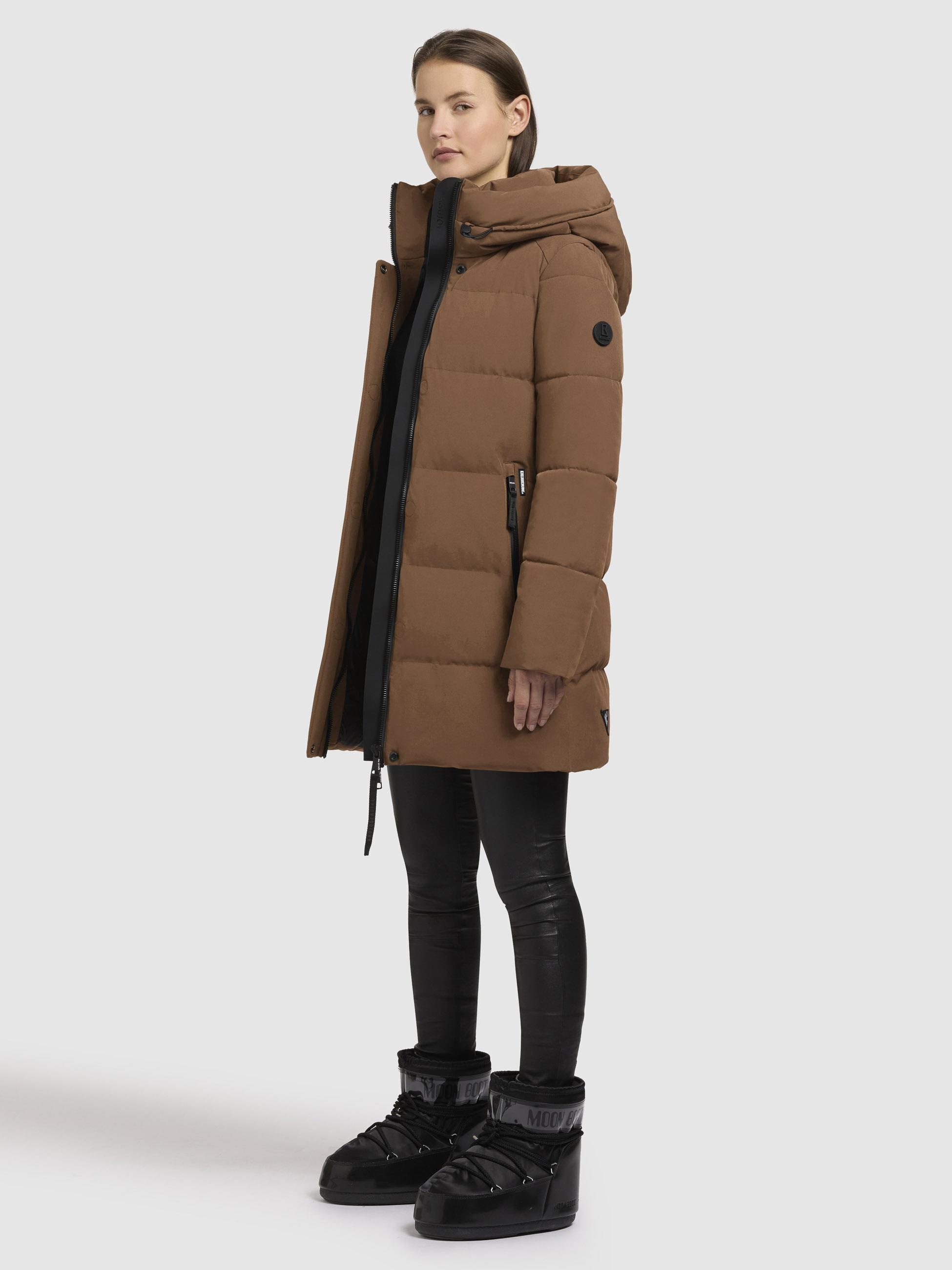 khujo Steppjacke »Steppjacke Lola-YM«