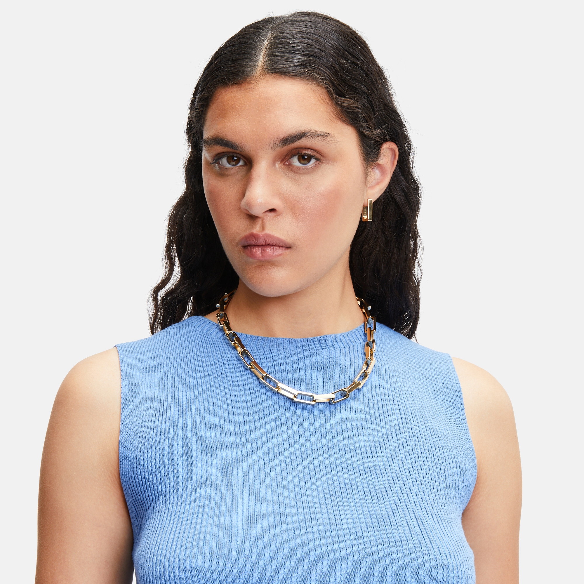 Liebeskind Berlin Gliederkette »Schmuck Geschenk Edelstahl Halskette Big Link«