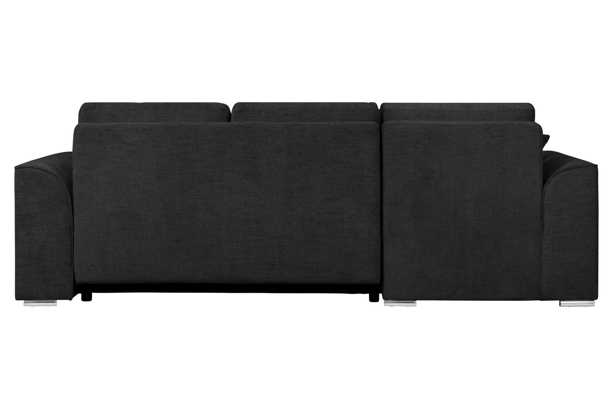 INOSIGN Ecksofa »BEATRICE optionale Schlafsofa mit Bettkasten, B/T/H: 265/170/86 cm«, L-Form, wahlweise auch mit Bettfunktion und Bettkasten