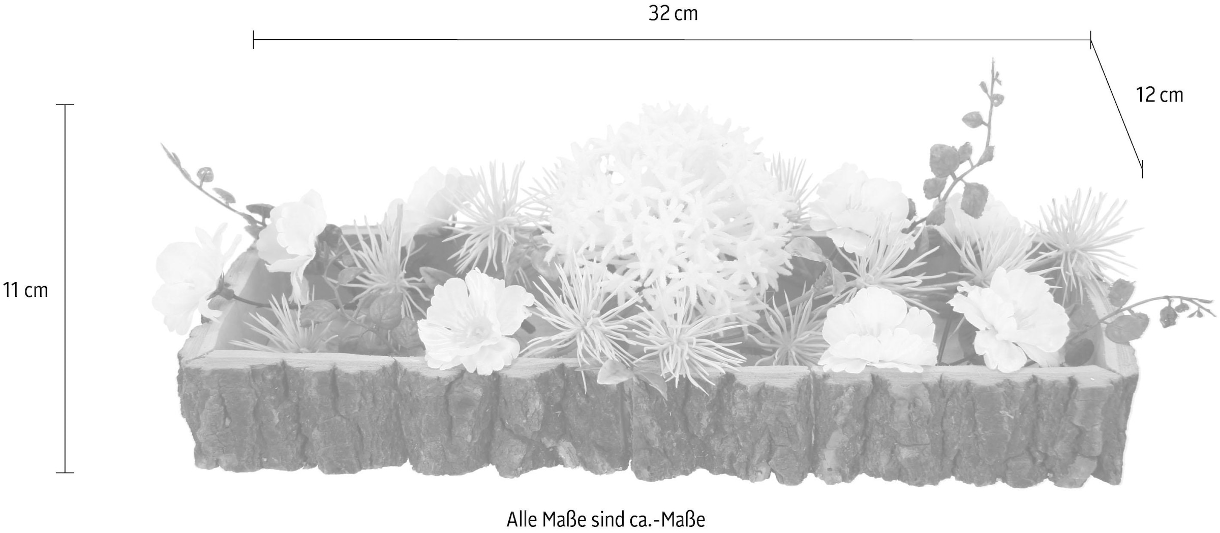 I.GE.A. Dekoobjekt, Allium klein