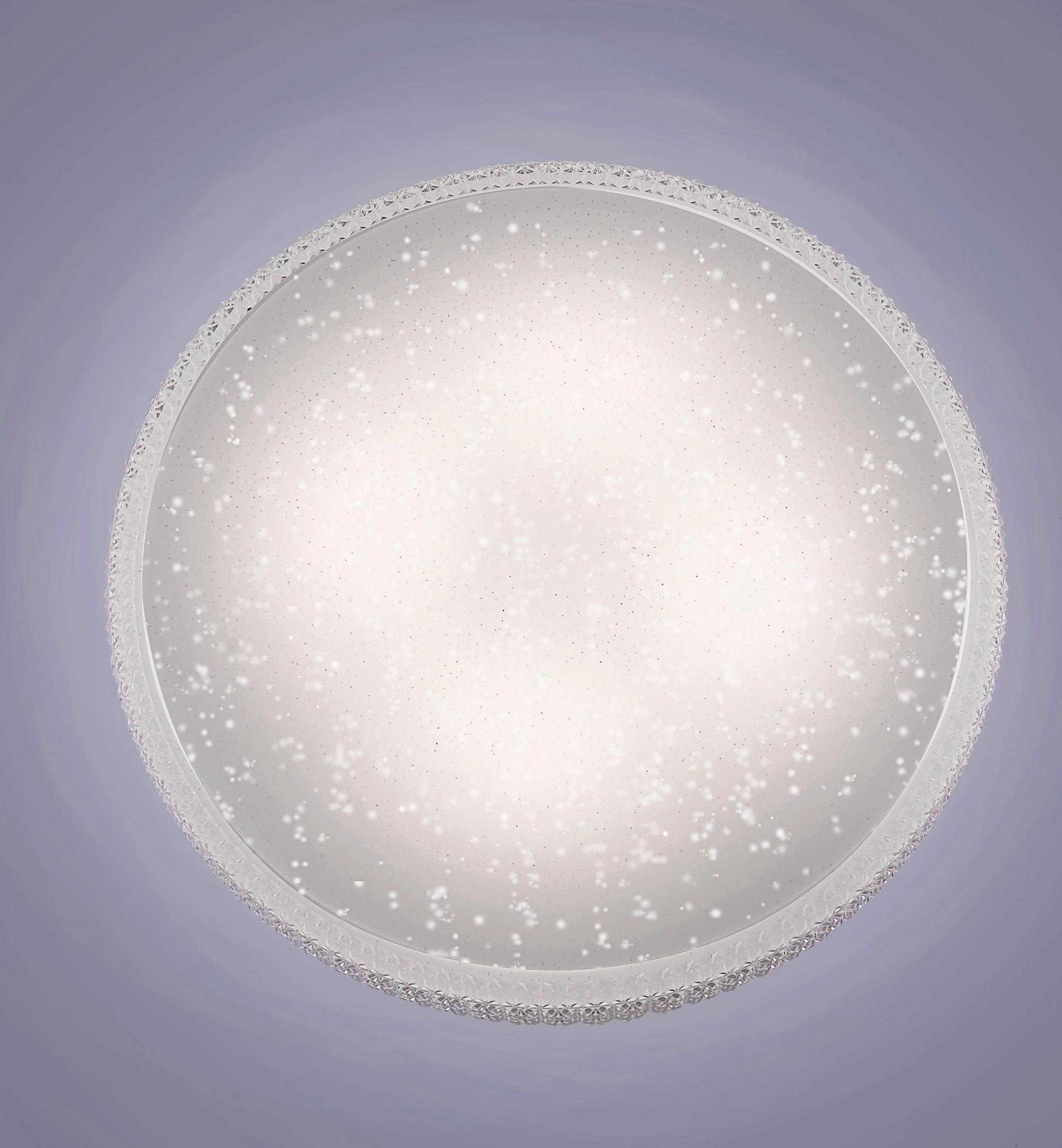 JUST LIGHT Deckenleuchte »FRIDA«, 1 flammig, Leuchtmittel LED-Board | LED fest integriert, LED, CCT-unable white, Serienschalter, Memory, nach Trennung vom Netz