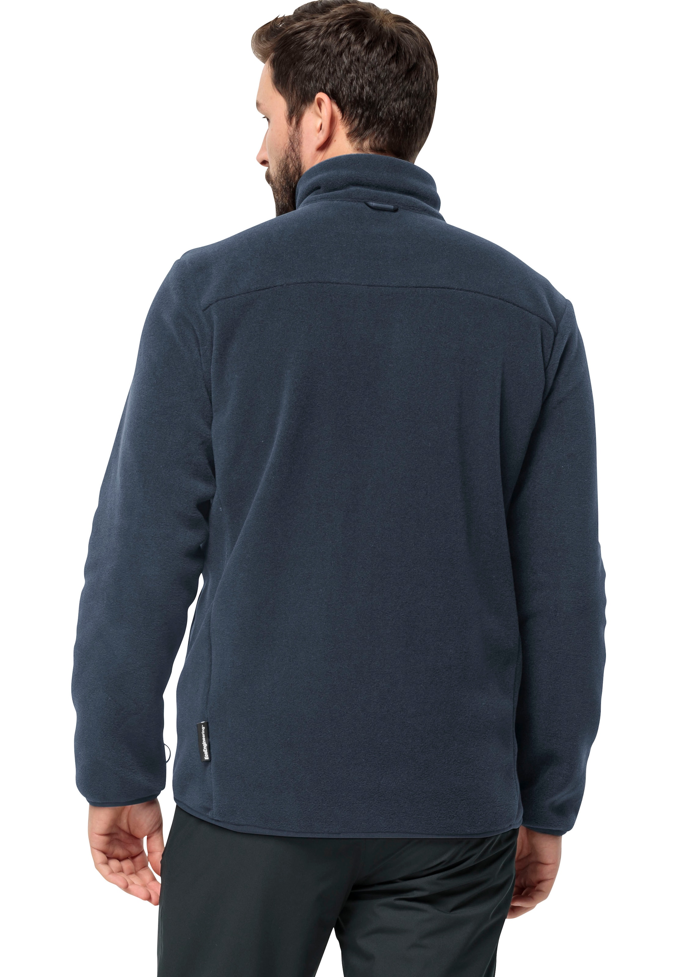 Jack Wolfskin 3-in-1-Funktionsjacke »TAUBENBERG 3IN1 JKT M«, mit Kapuze, Wasserabweisenden Reißverschlüssen, Wasserdicht, Atmungsaktiv