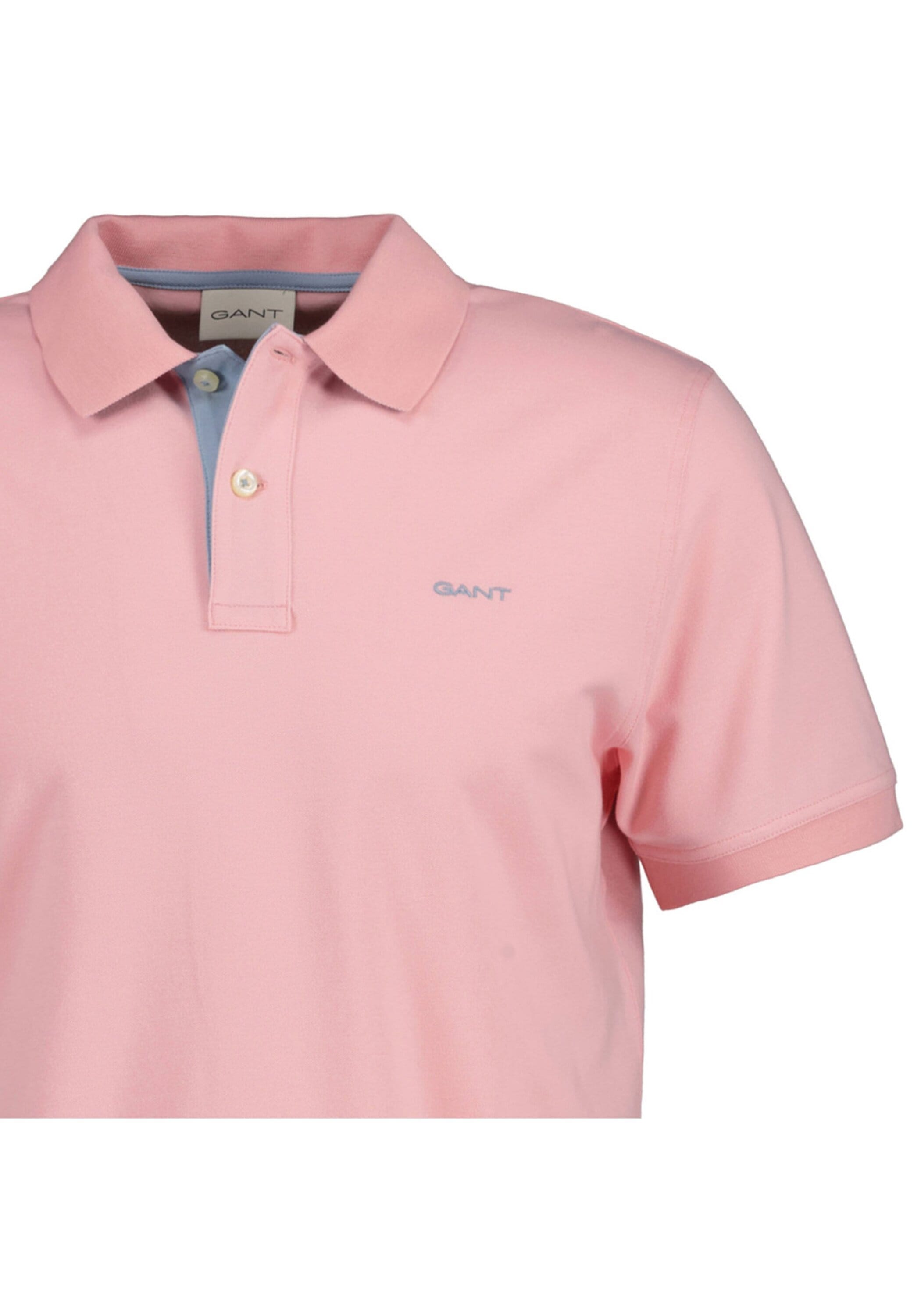 Gant Poloshirt »Poloshirt REGULAR CONTRAST PIQUE RUGGER 1er Pack«