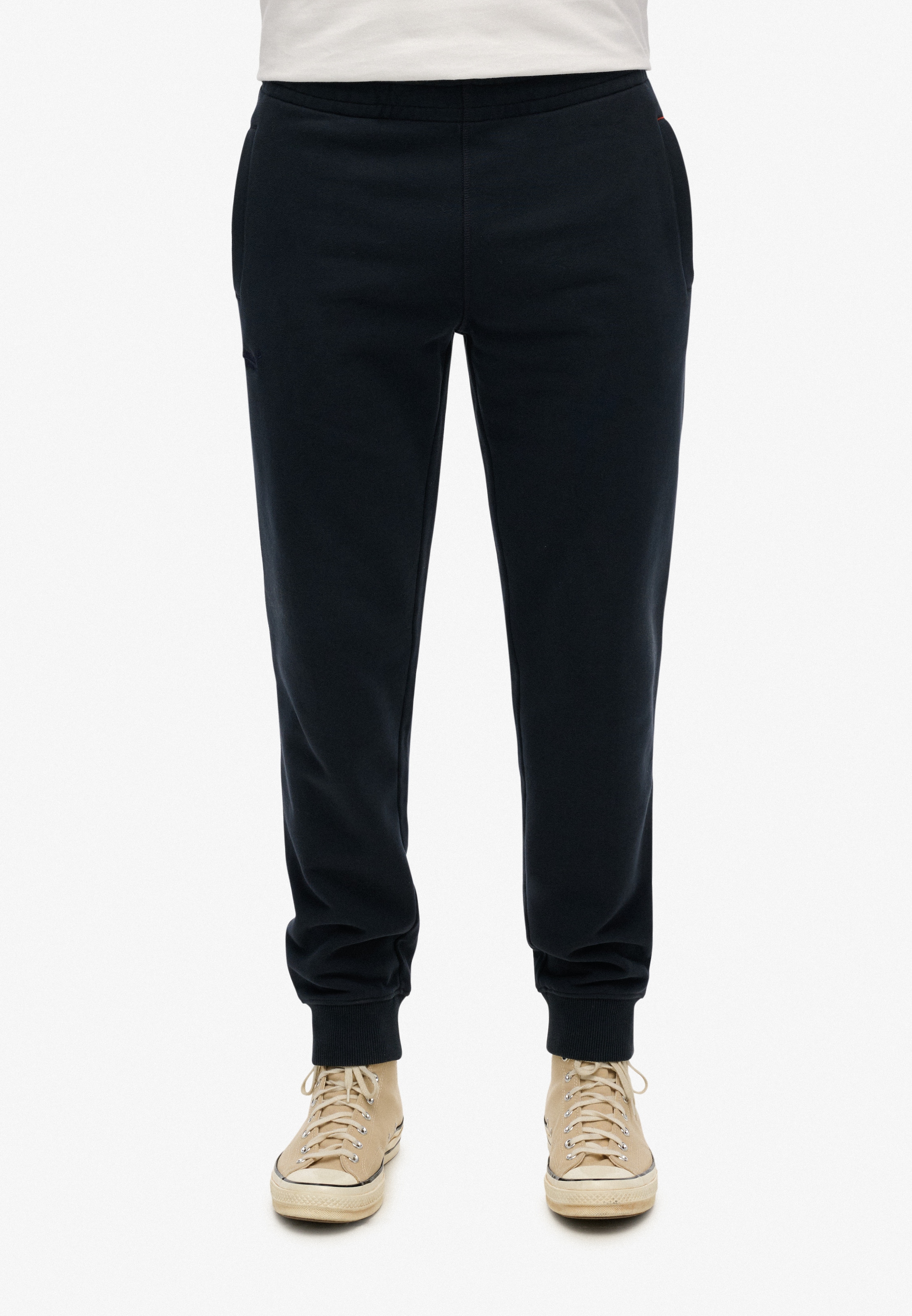 Superdry Sweathose »ESSENTIAL LOGO JOGGERS HB«