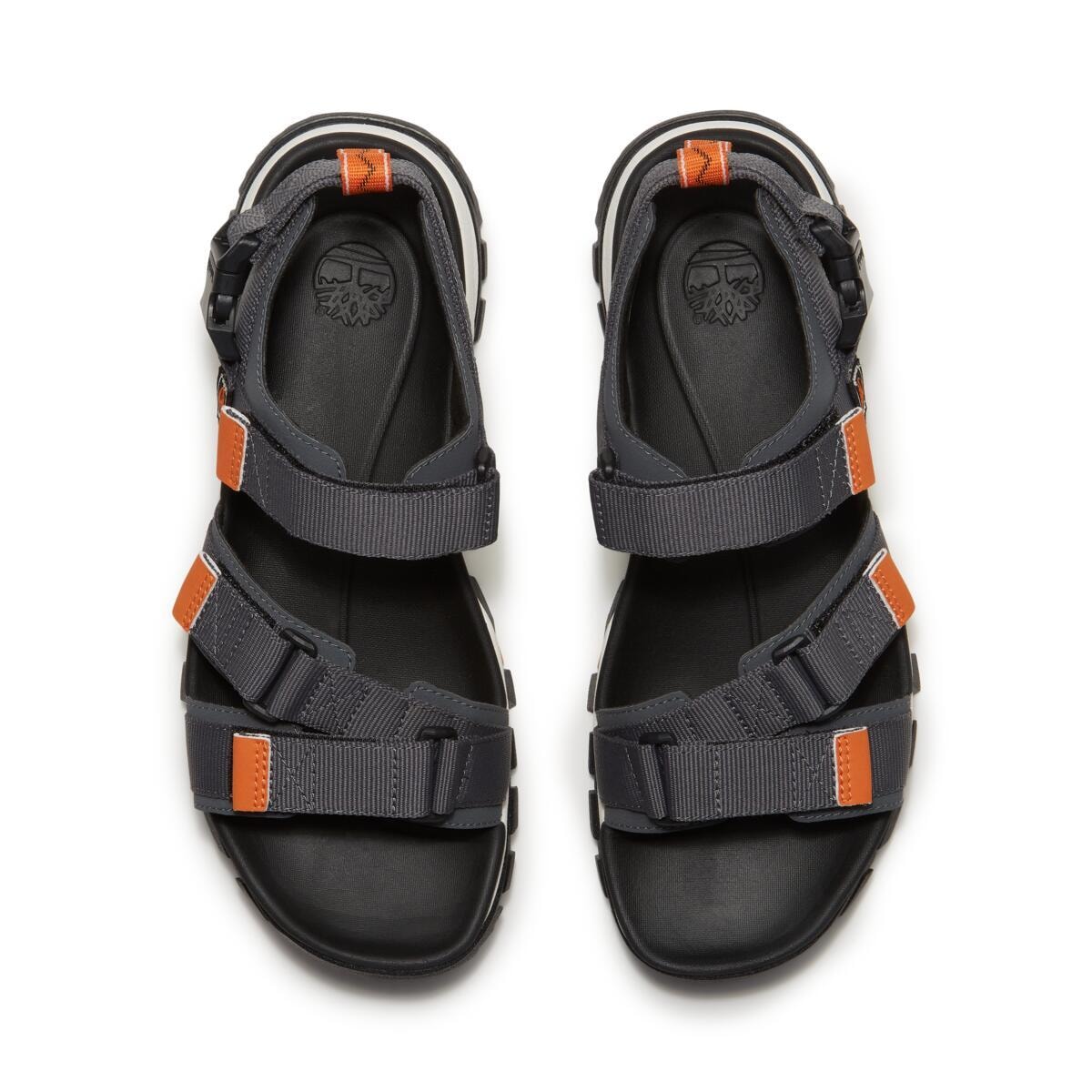 Timberland Sandale »GARRISON TRAIL BACKSTRAP SANDAL«, mit Klettverschluss