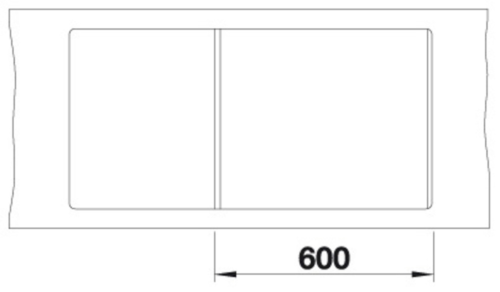 Blanco Granitspüle »METRA XL 6 S-F«, erhältlich in mehreren Farben