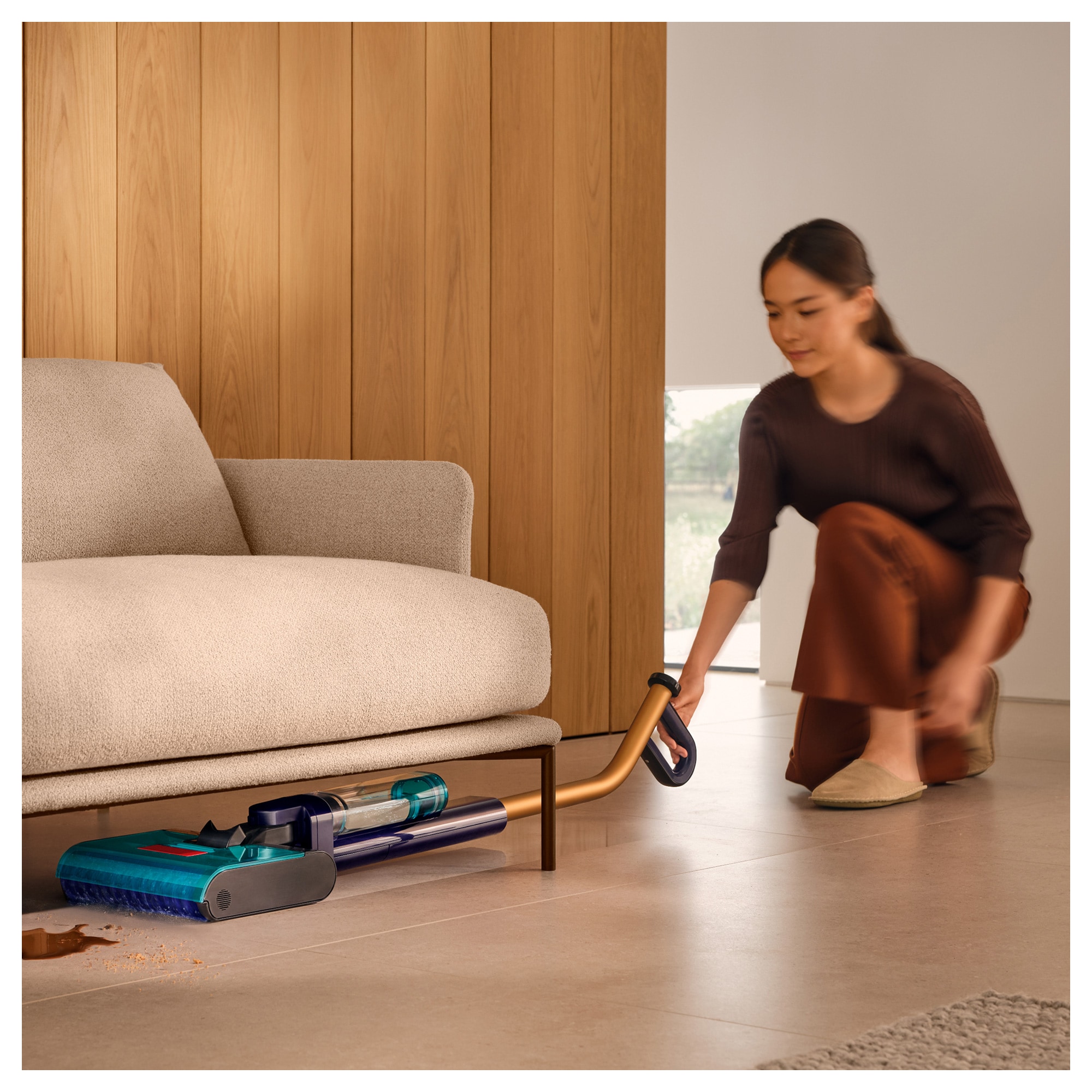 DYSON Nass-Trocken-Sauger »Clean+Wash Hygiene, Nass- und Trockenreiniger«