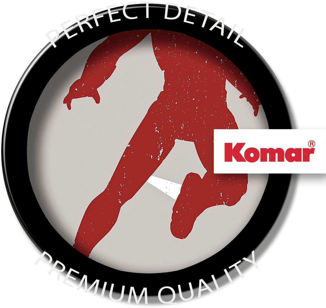 Komar Wandbild »Iron Man Fly«, (1 St.), Deutsches Premium-Poster Fotopapier mit seidenmatter Oberfläche und hoher Lichtbeständigkeit. Für fotorealistische Drucke mit gestochen scharfen Details und hervorragender Farbbrillanz.