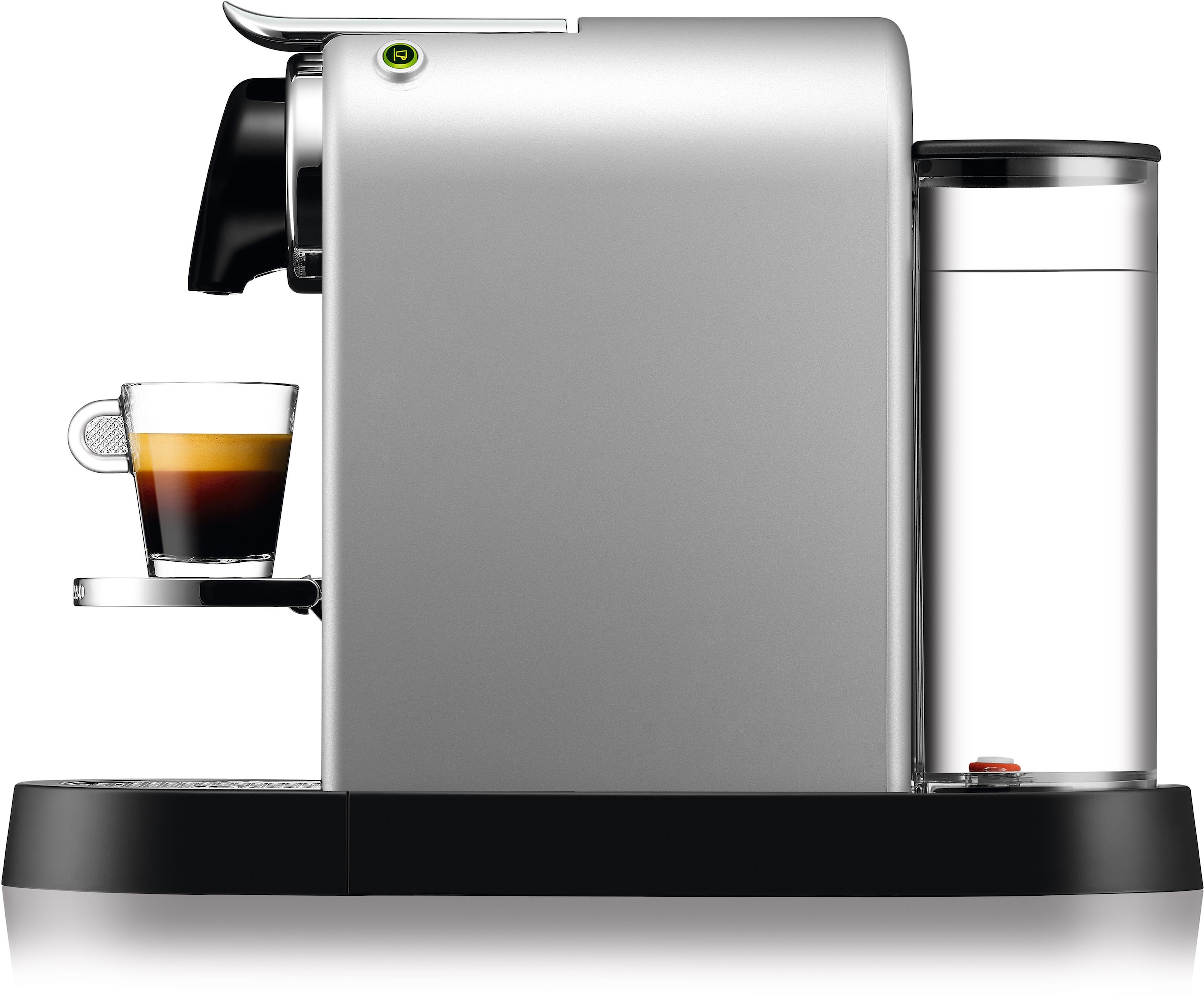 Nespresso Kapselmaschine »XN741B New CitiZ von Krups«, Wassertankkapazität: 1 Liter, inkl. Willkommenspaket mit 7 Kapseln