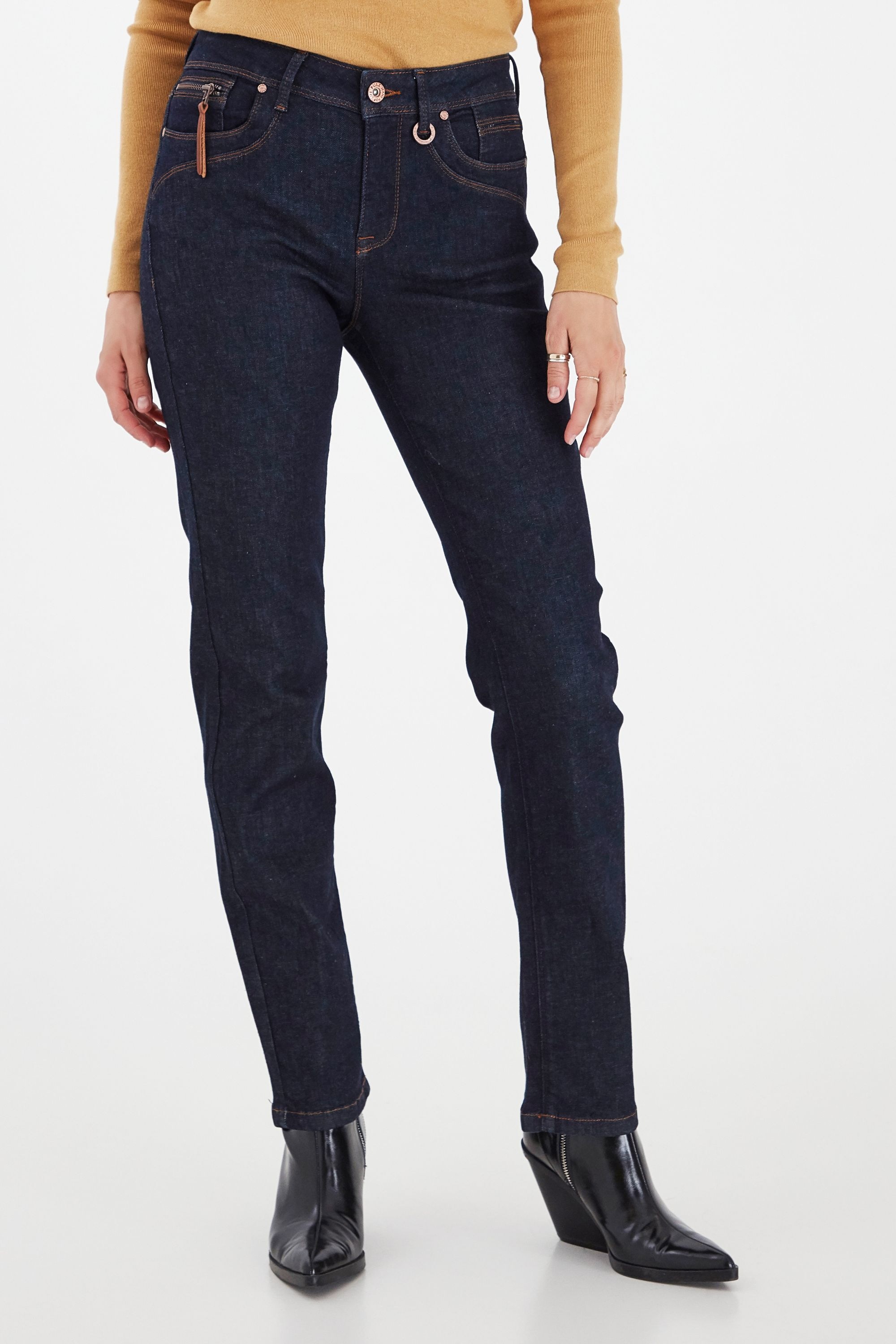 Pulz Jeans Röhrenjeans »Rhrenjeans PZKarolina«