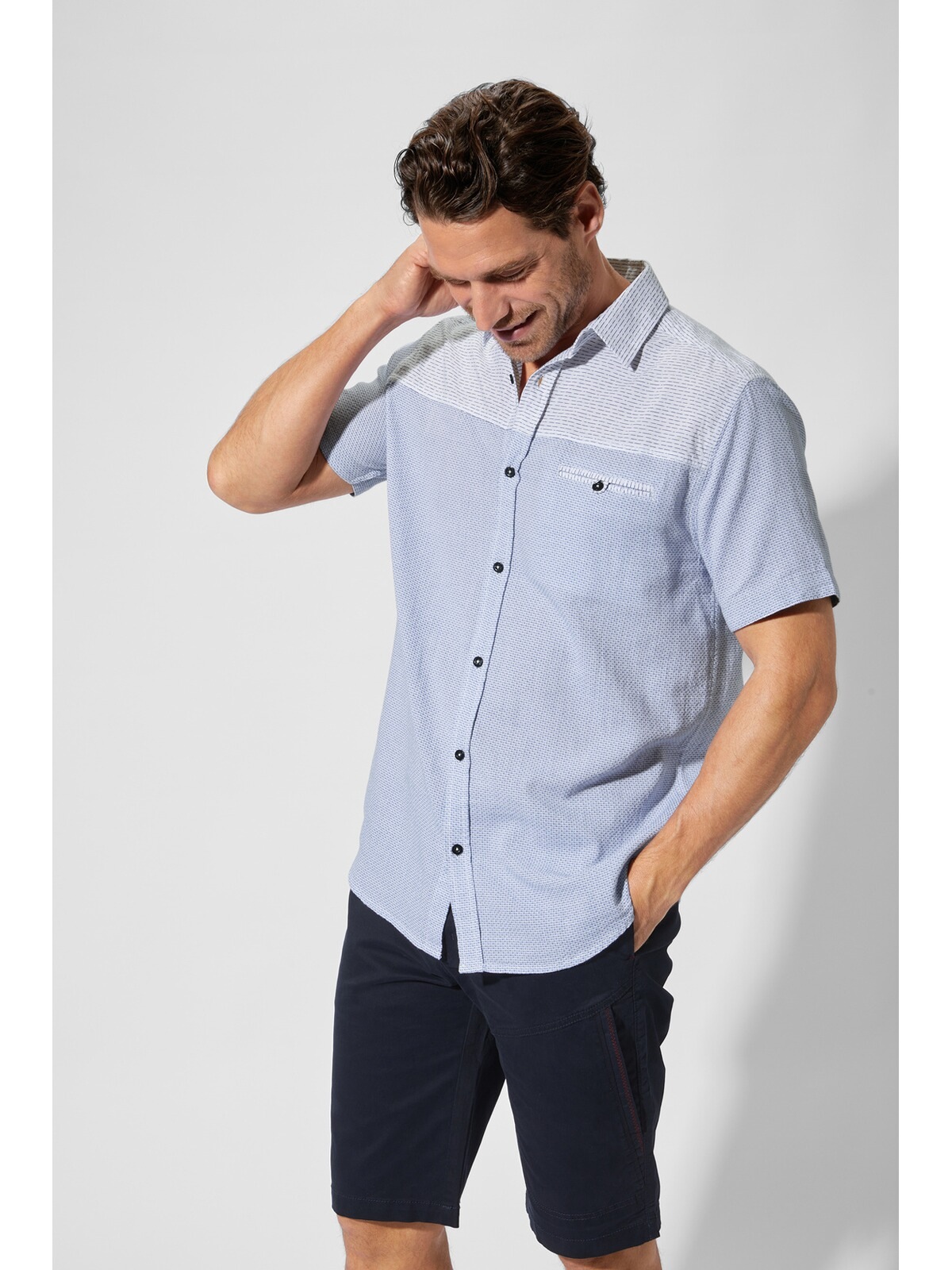 Babista Kurzarmhemd »Kurzarmhemd JUVINO« 1 Stk.