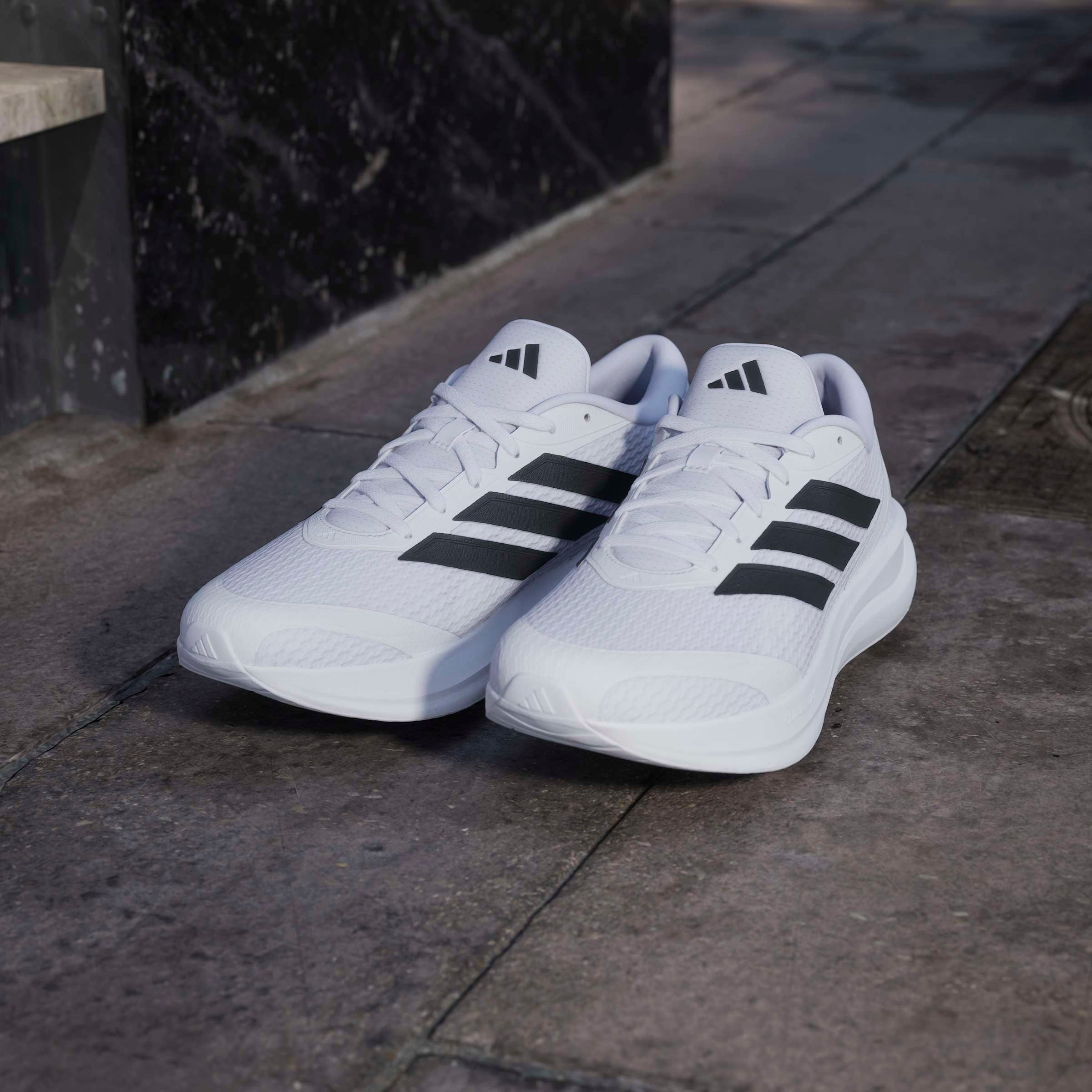 adidas Performance Laufschuh »RUNFALCON 6 WIDE«  weite Passform