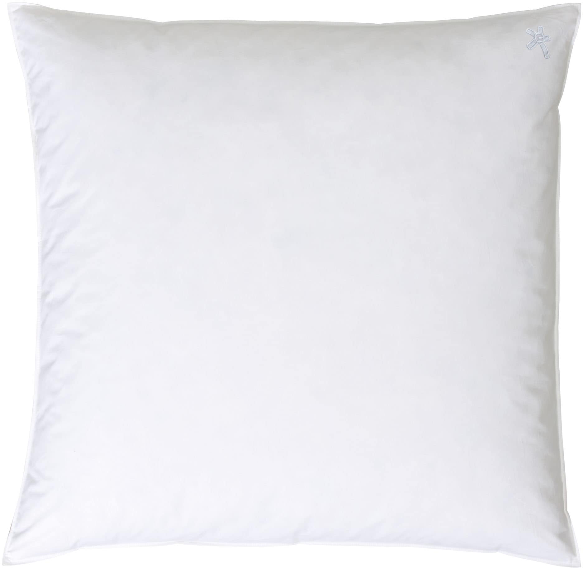 Centa-Star 3-Kammer-Kopfkissen "Kopfkissen Classic / Dreikammer-Kopfkissen soft" Füllung: Aussenkammernmit90Daunen10Federn 1 Stk. tlg.