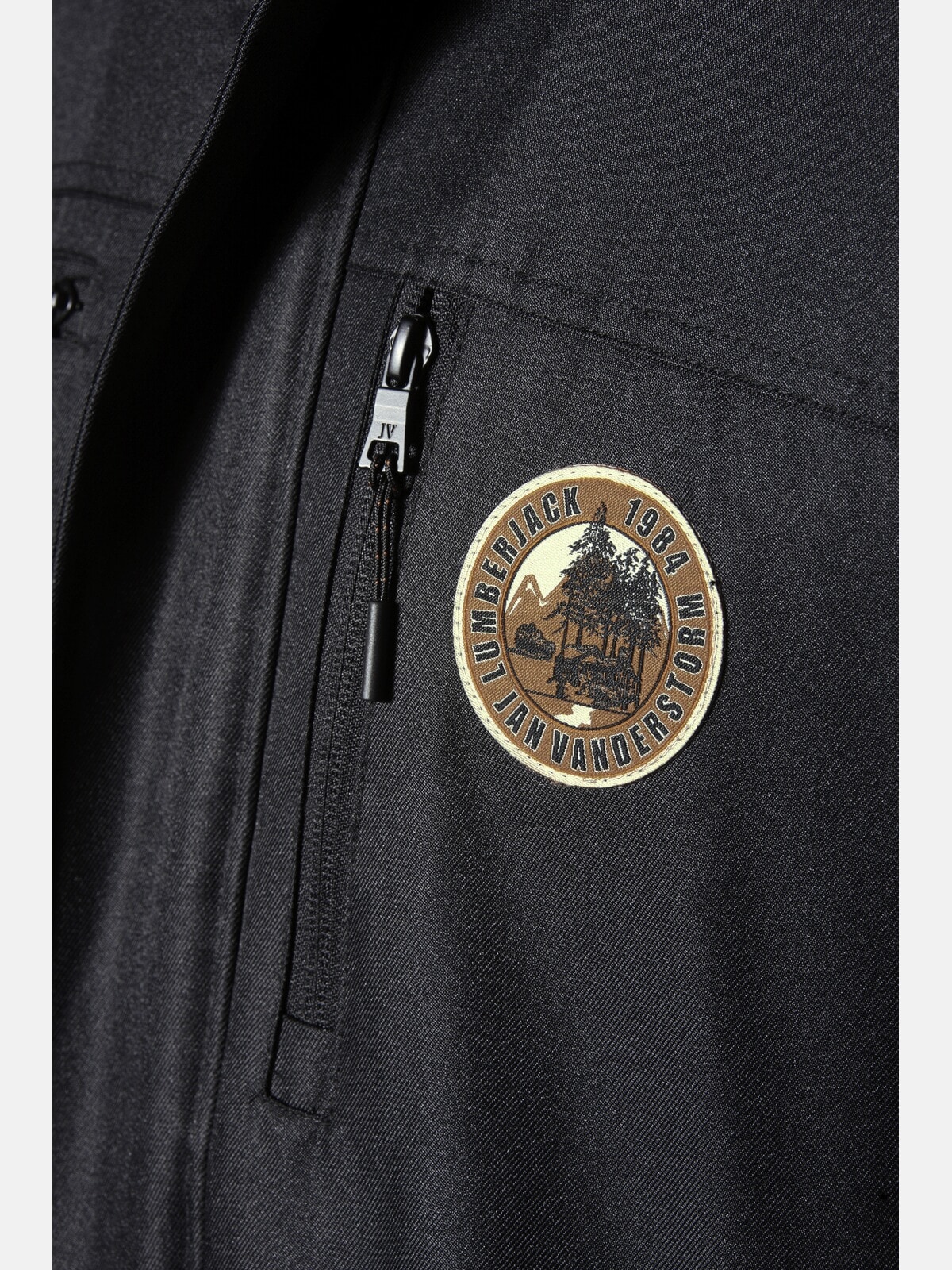 Jan Vanderstorm Langjacke »Jacke ULFISON«