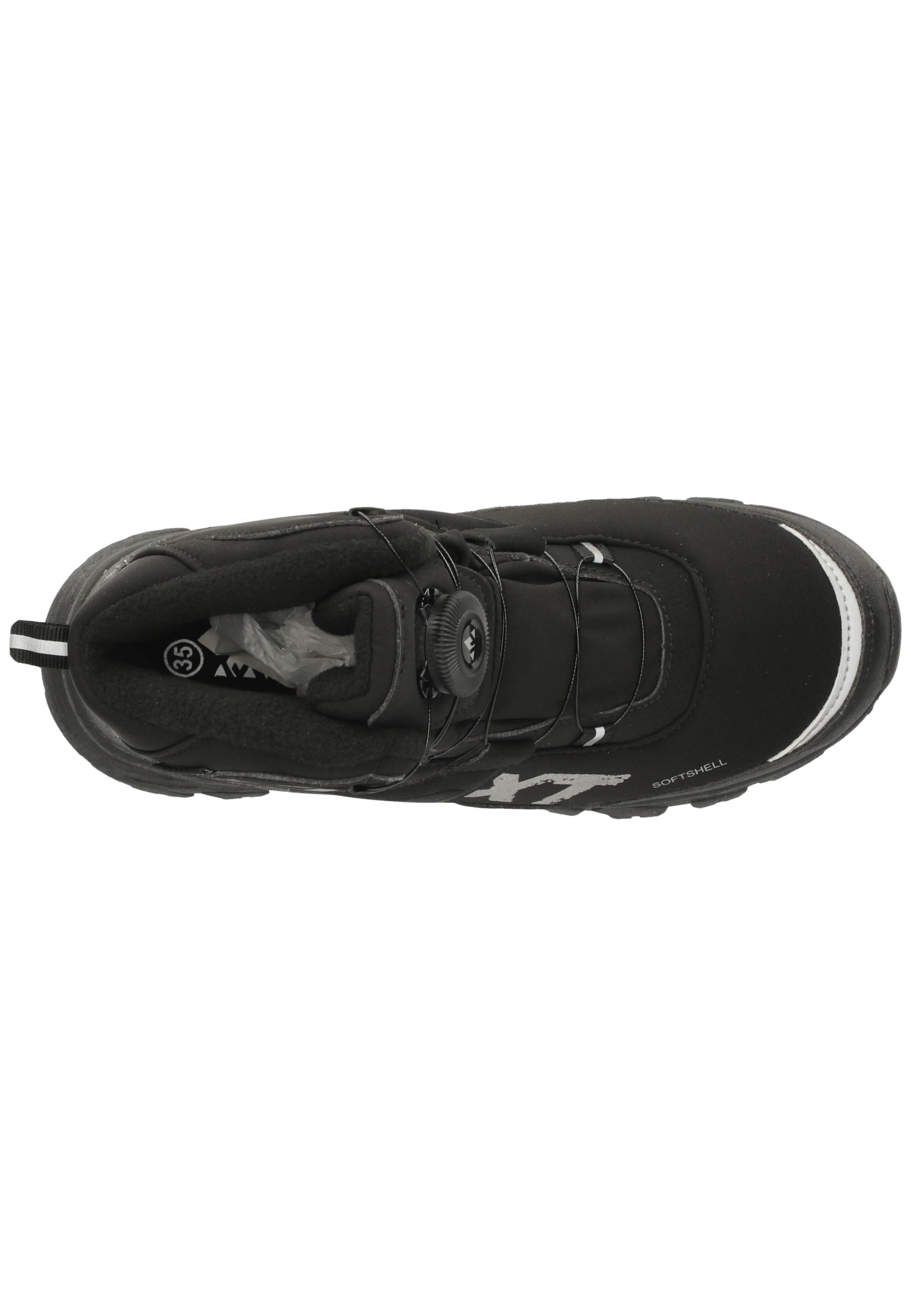 WHISTLER Winterboots »NOCARA Q-LOCK KIDS BOOT WP«  Winterschuhe, Winterboots, Snowboots, wasserdicht