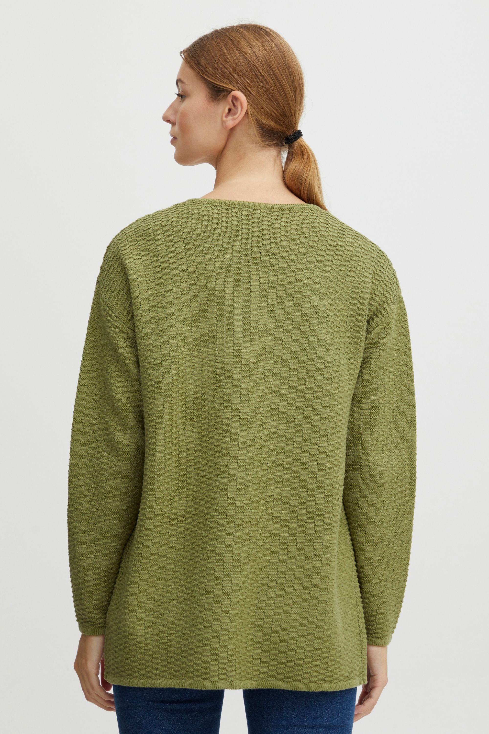 OXMO Strickjacke »Strickjacke OXMiline«