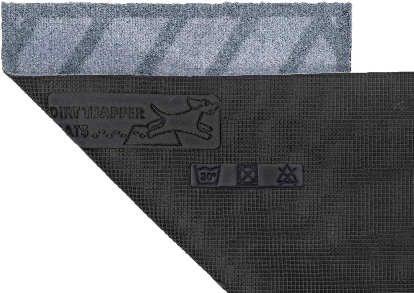 wash+dry by Kleen-Tex Teppich »Rayas«, rechteckig, 9 mm Höhe