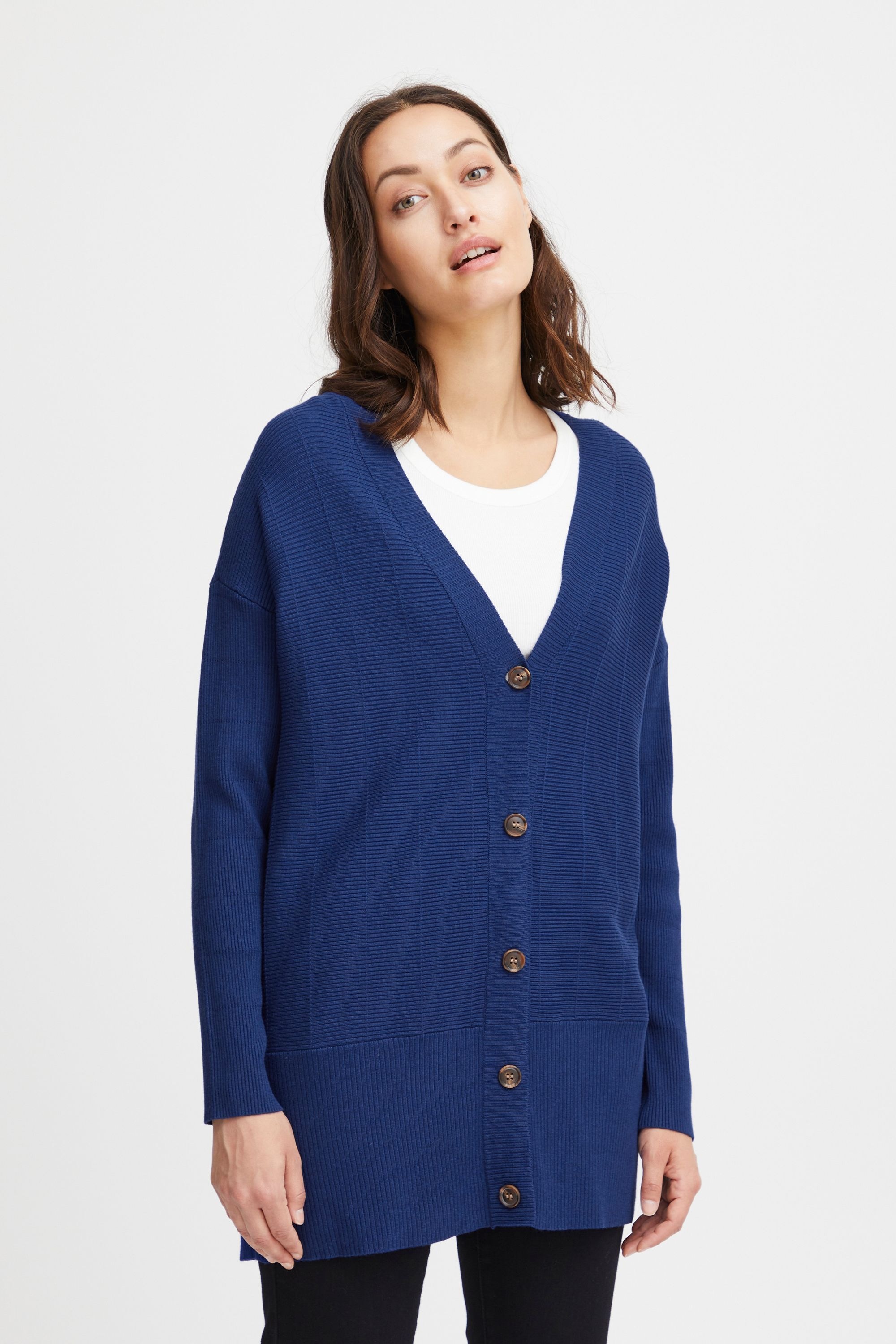 fransa Strickjacke »Strickjacke FRVisca«