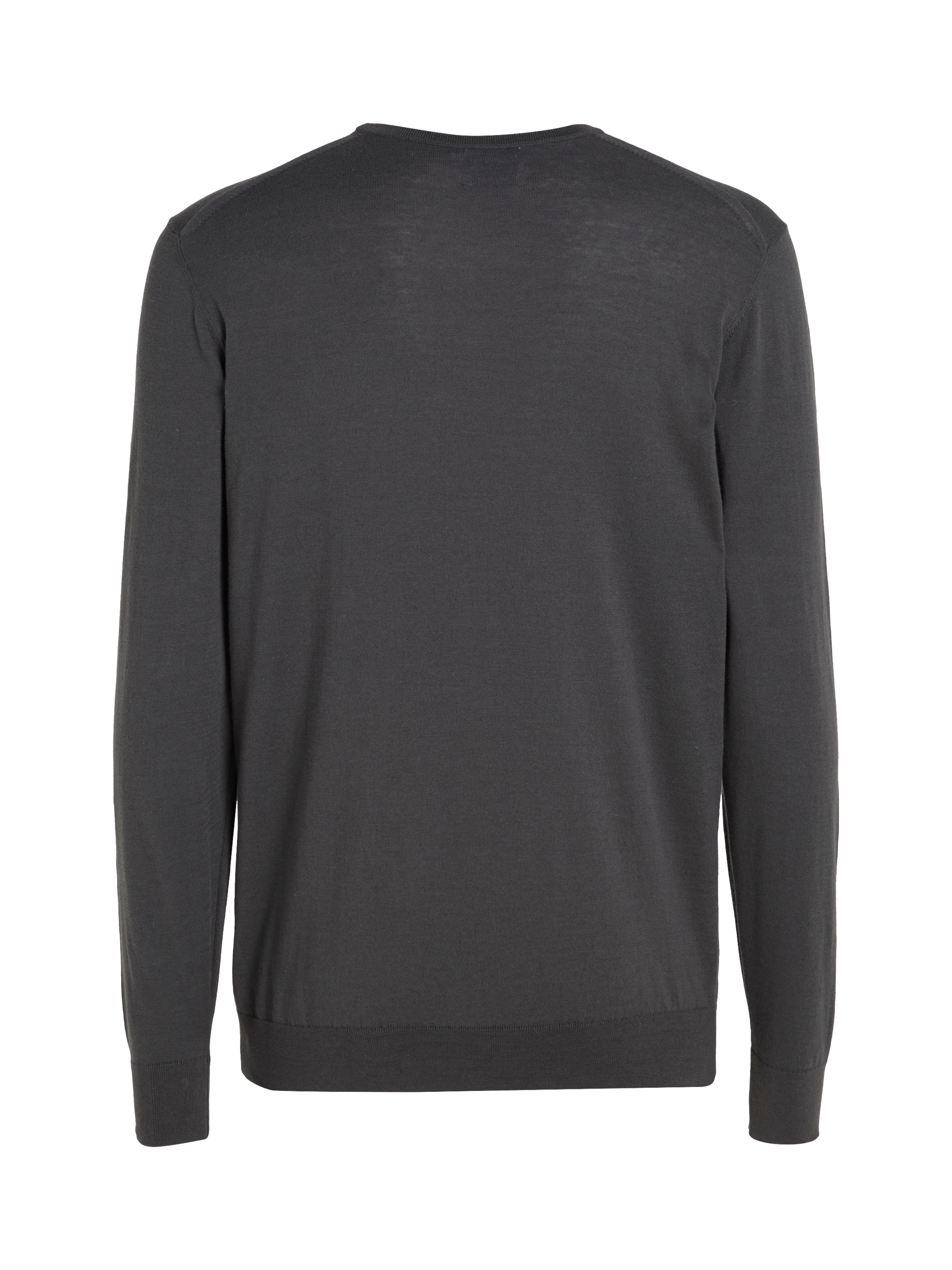 Calvin Klein Rundhalspullover »COTTON SILK CN SWEATER«