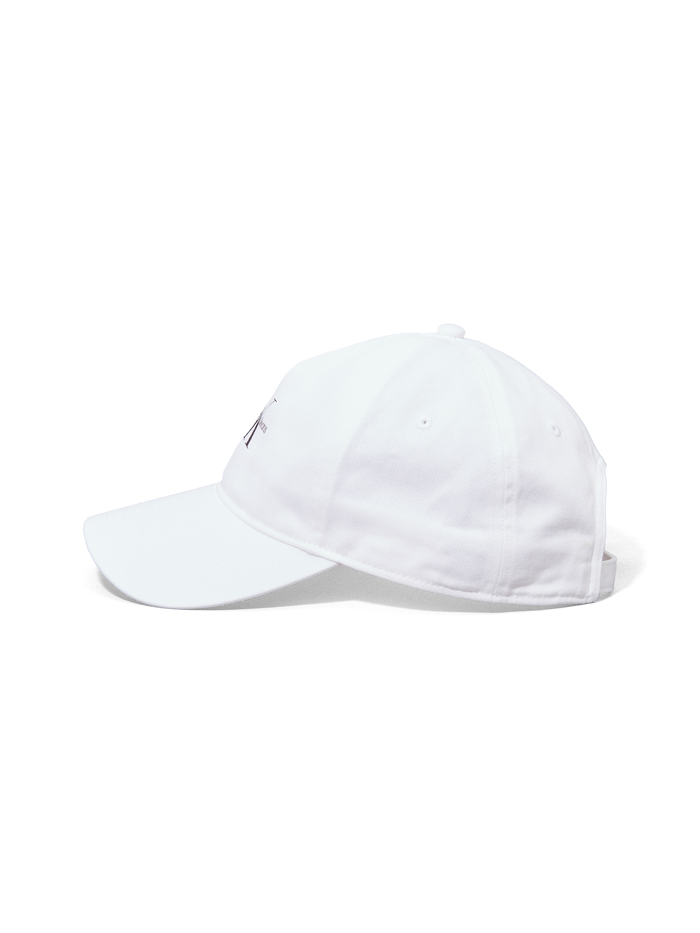 Calvin Klein Jeans Baseball Cap »MONOLOGO PRINTED BASEBALL CAP« Mit festem Schirm