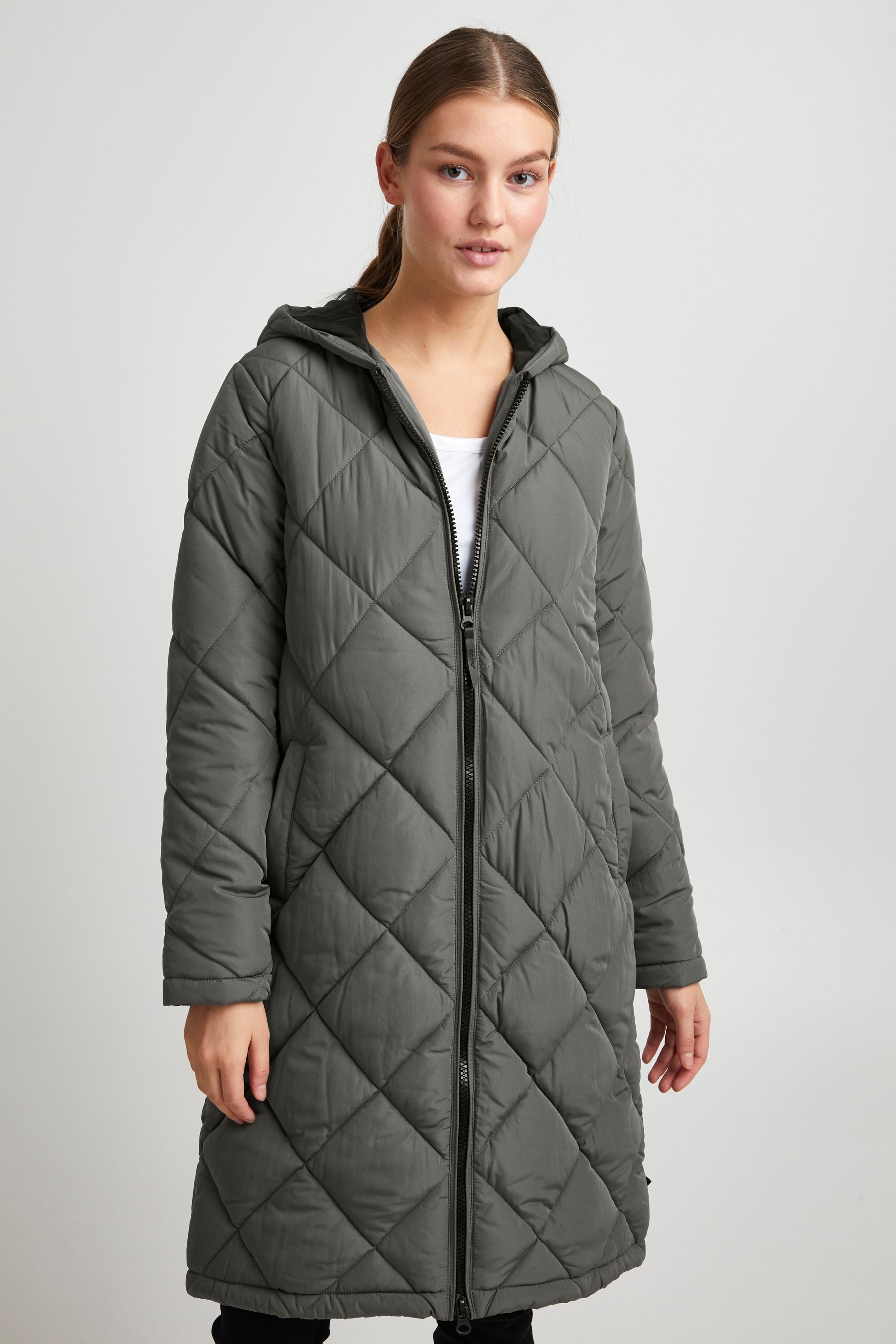 OXMO Steppmantel »Steppmantel OXStanca«