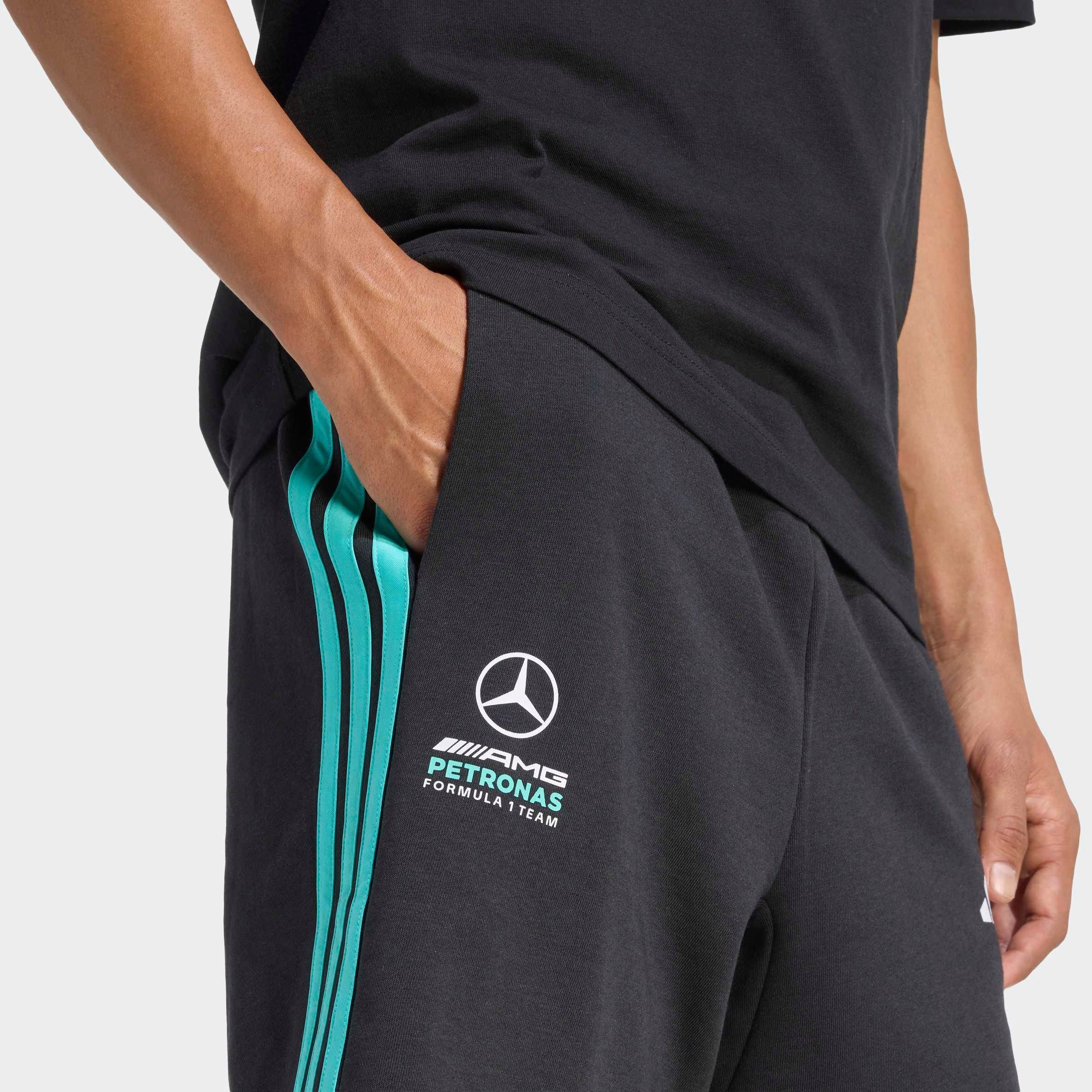 adidas Performance Shorts »MERCEDES - AMG PETRONAS FORMEL 1 TEAM DNA«