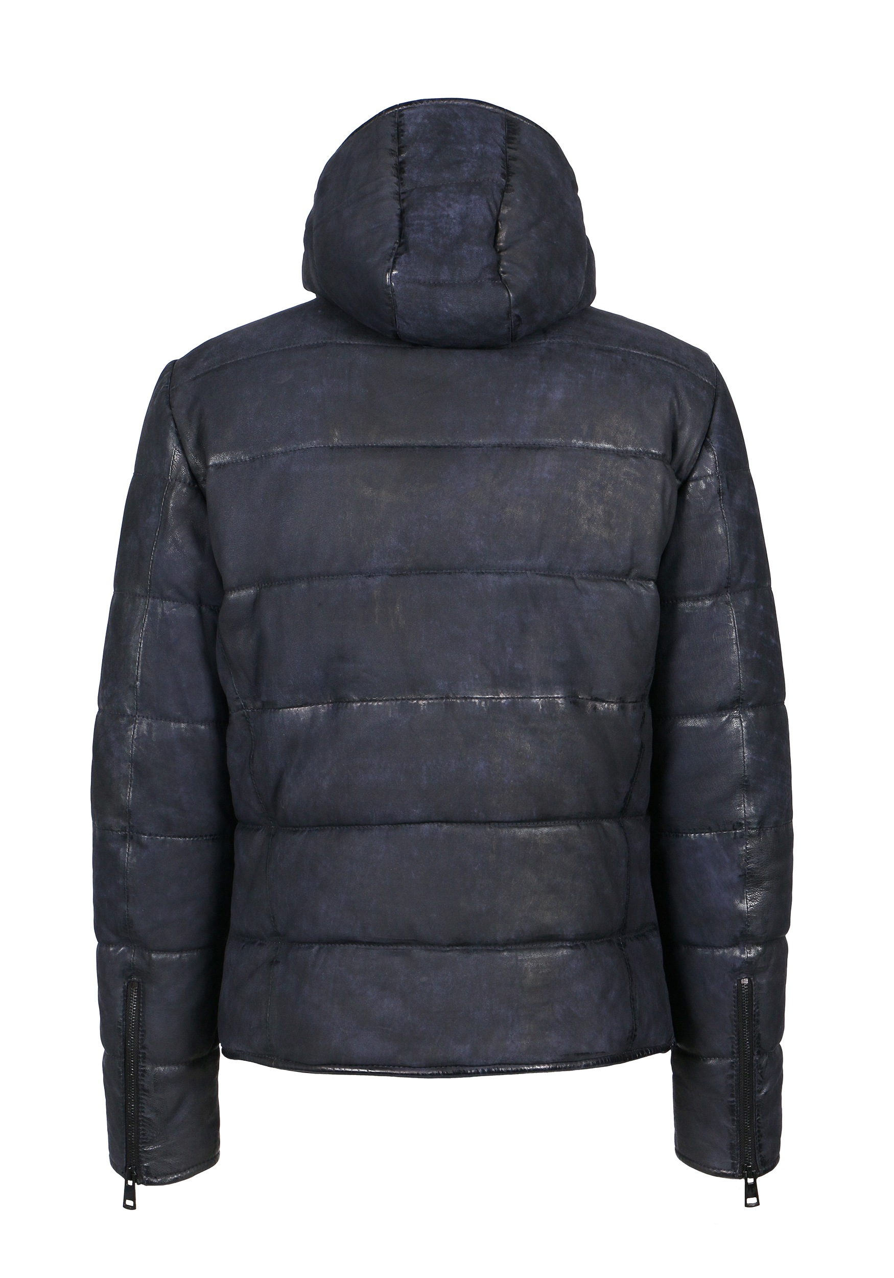 Freaky Nation Lederjacke »Lakewood-FN«