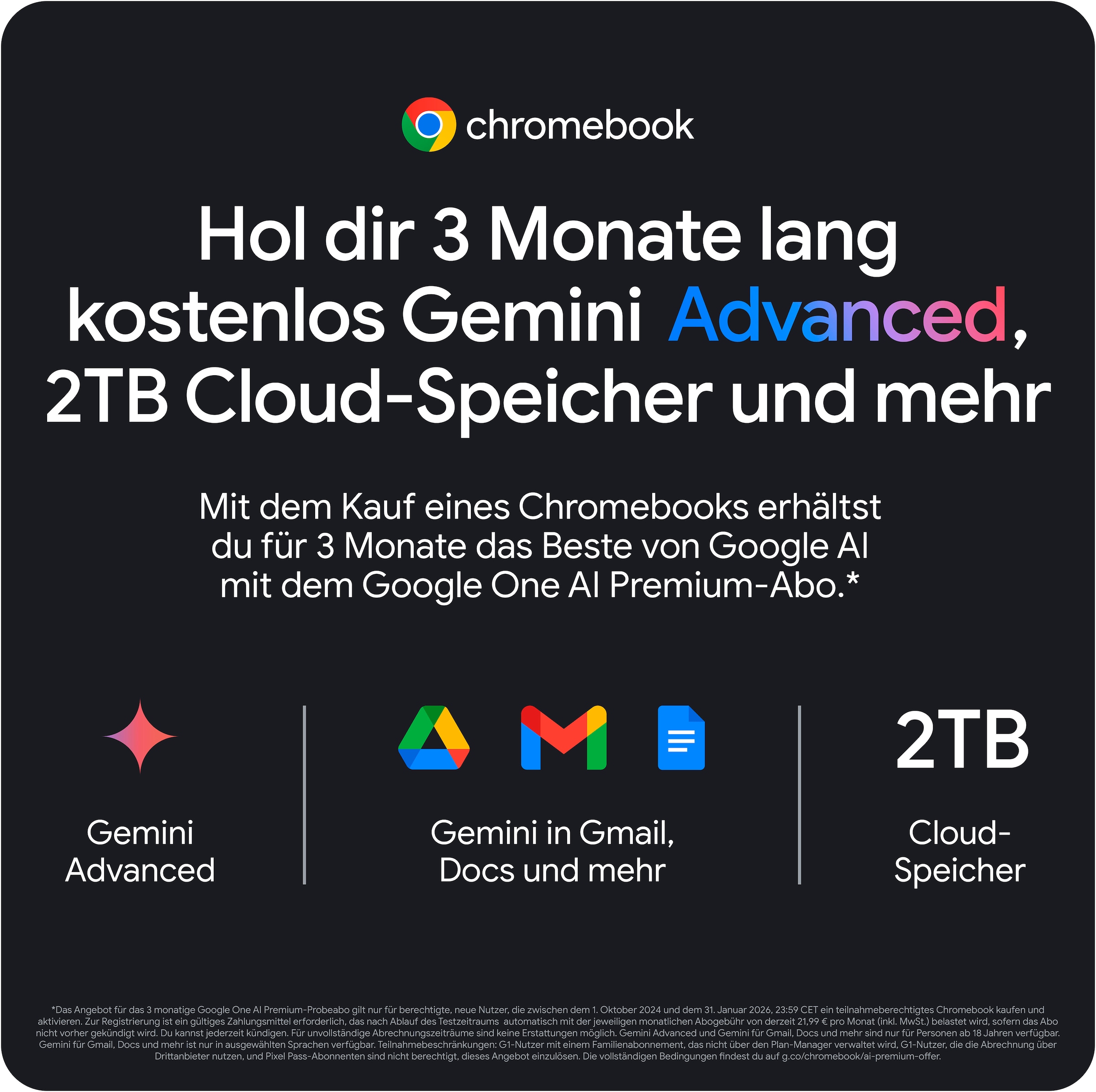 Lenovo Chromebook »IdeaPad 3 Chrome 15IJL6 8GB RAM / 128GB eMMC«, 39,6 cm, / 15,6 Zoll, Intel, Celeron, UHD Graphics, ChromeOS, Clamshell Laptop with Full HD Panel