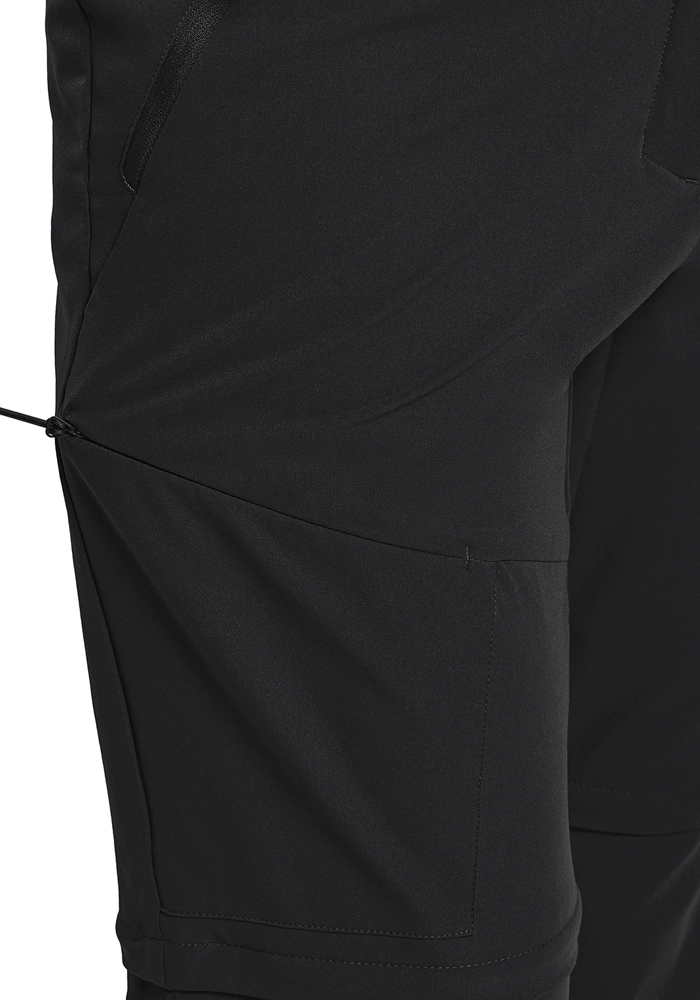 Jack Wolfskin Zip-off-Hose »PICO TRAIL ZIP OFF PANTS W«