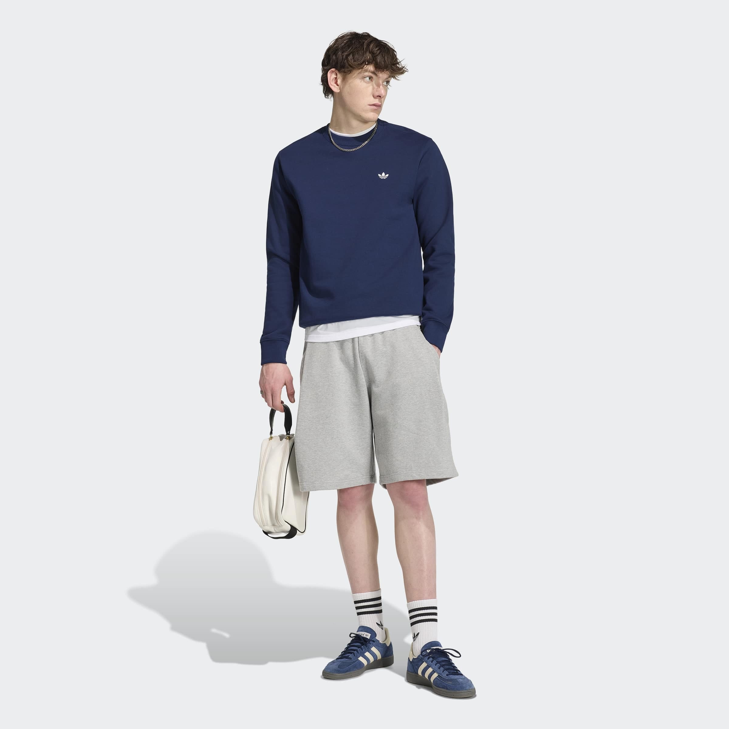 adidas Originals Sweatshirt »TREFOIL ESSENTIALS CREW«
