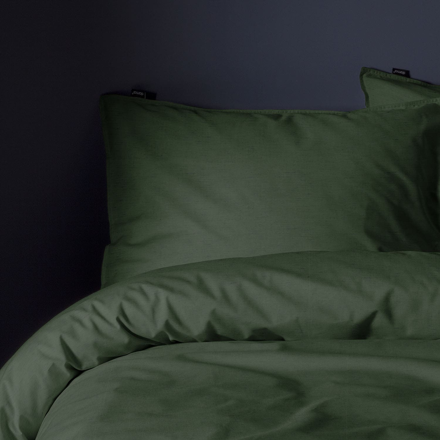 damai Bettwäsche »Mik« Leinen-Optik