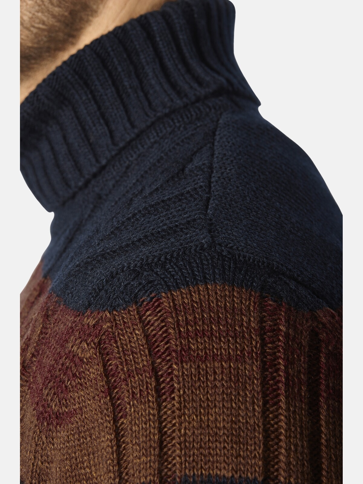 Babista Rollkragenpullover »Pullover VANNIGITO«